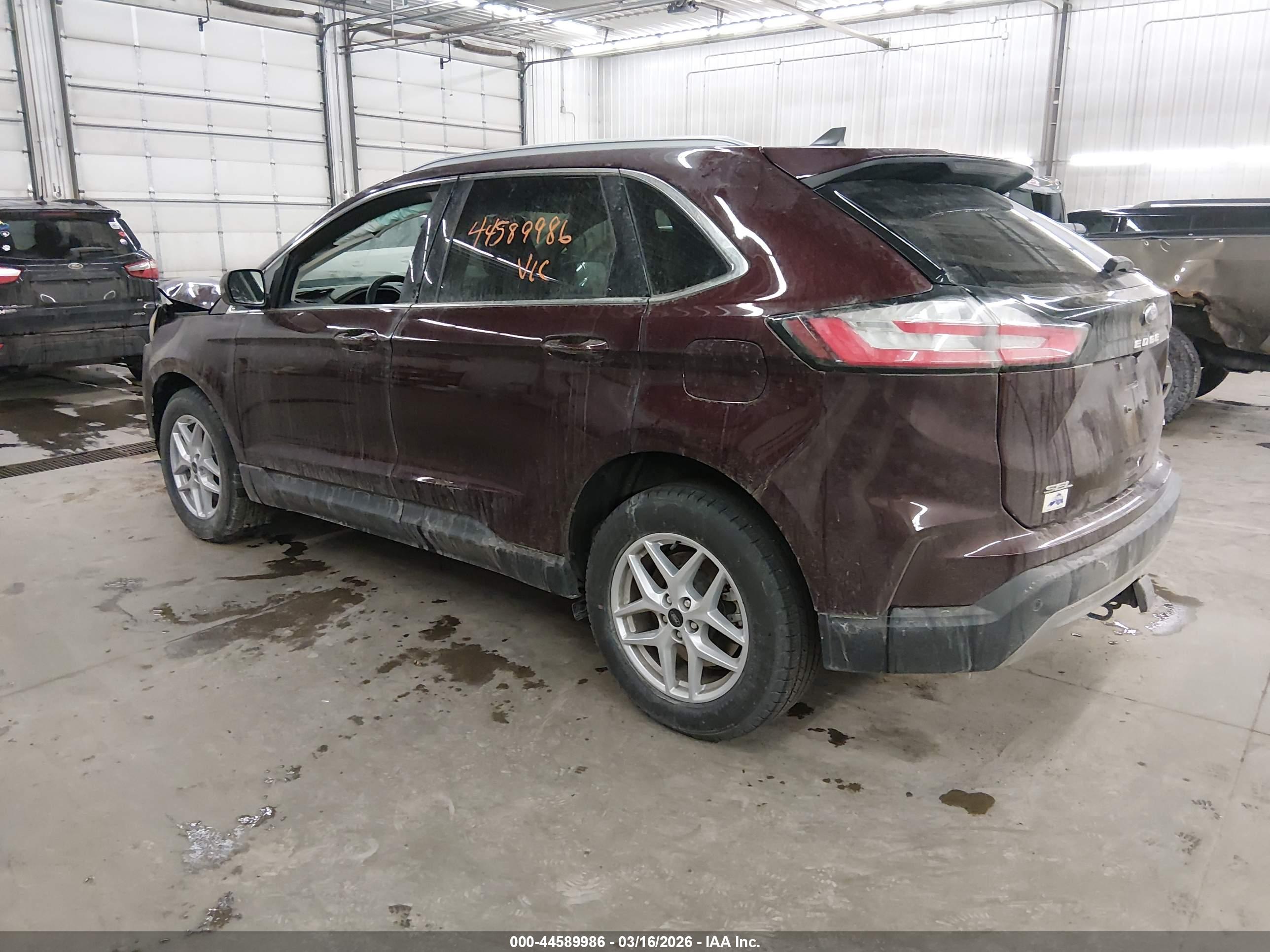 FORD EDGE image 3