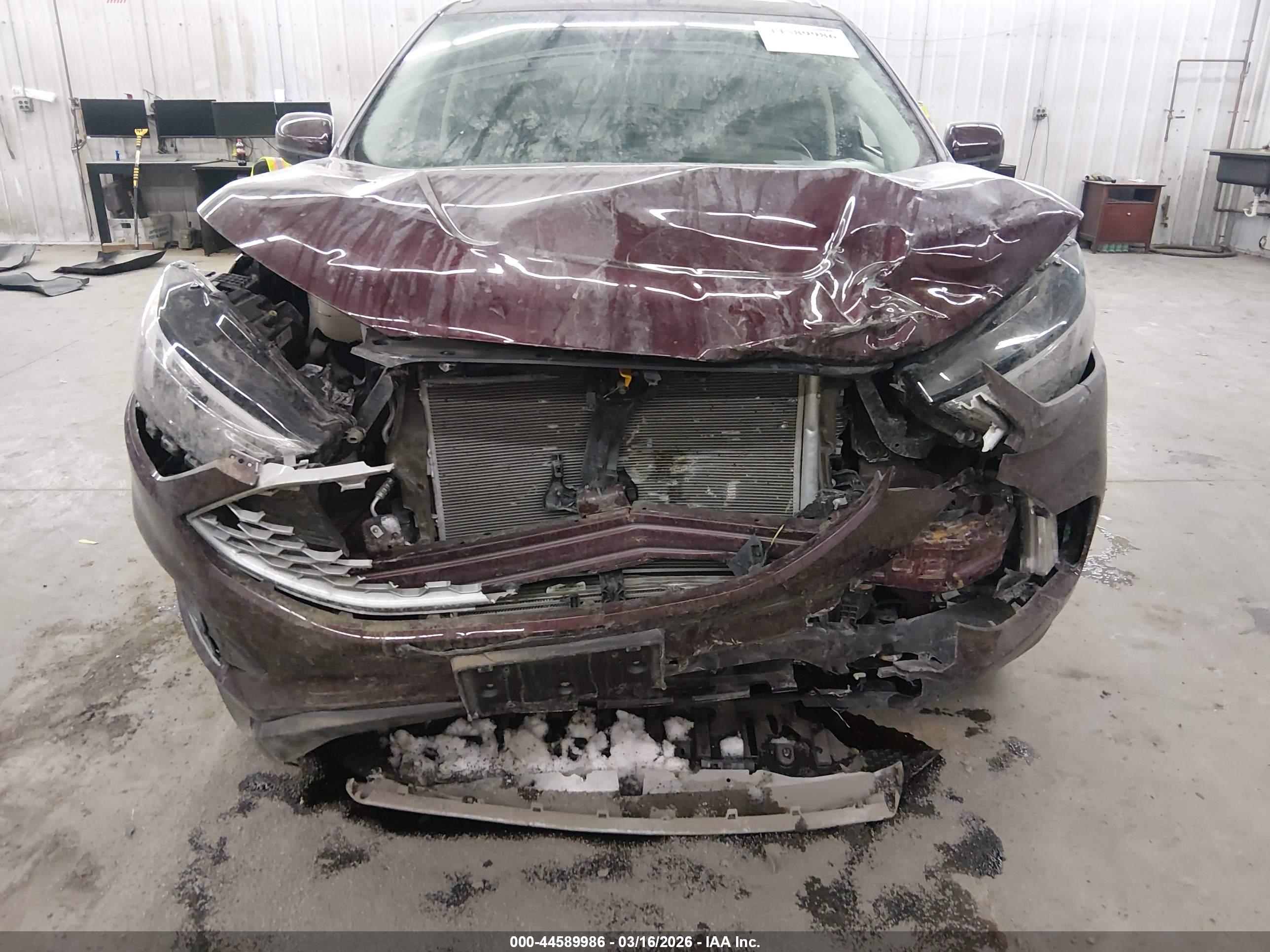 FORD EDGE image 6