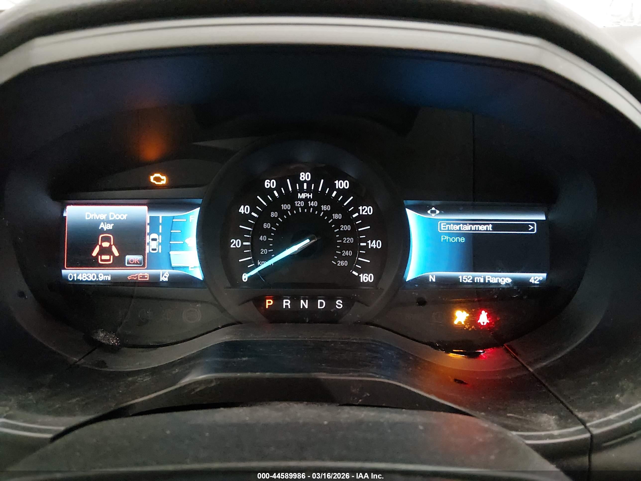 FORD EDGE image 7