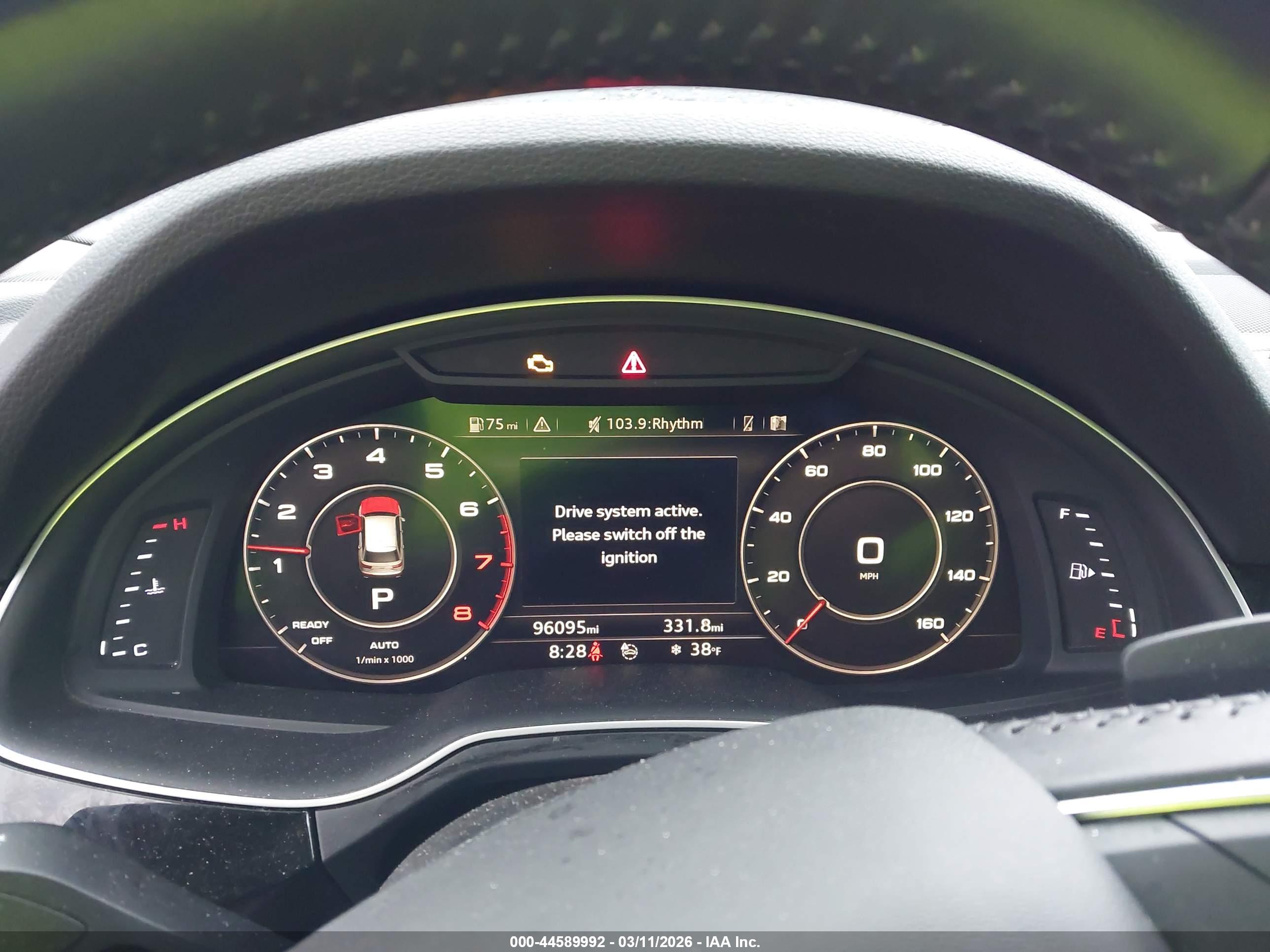 AUDI Q7 image 7