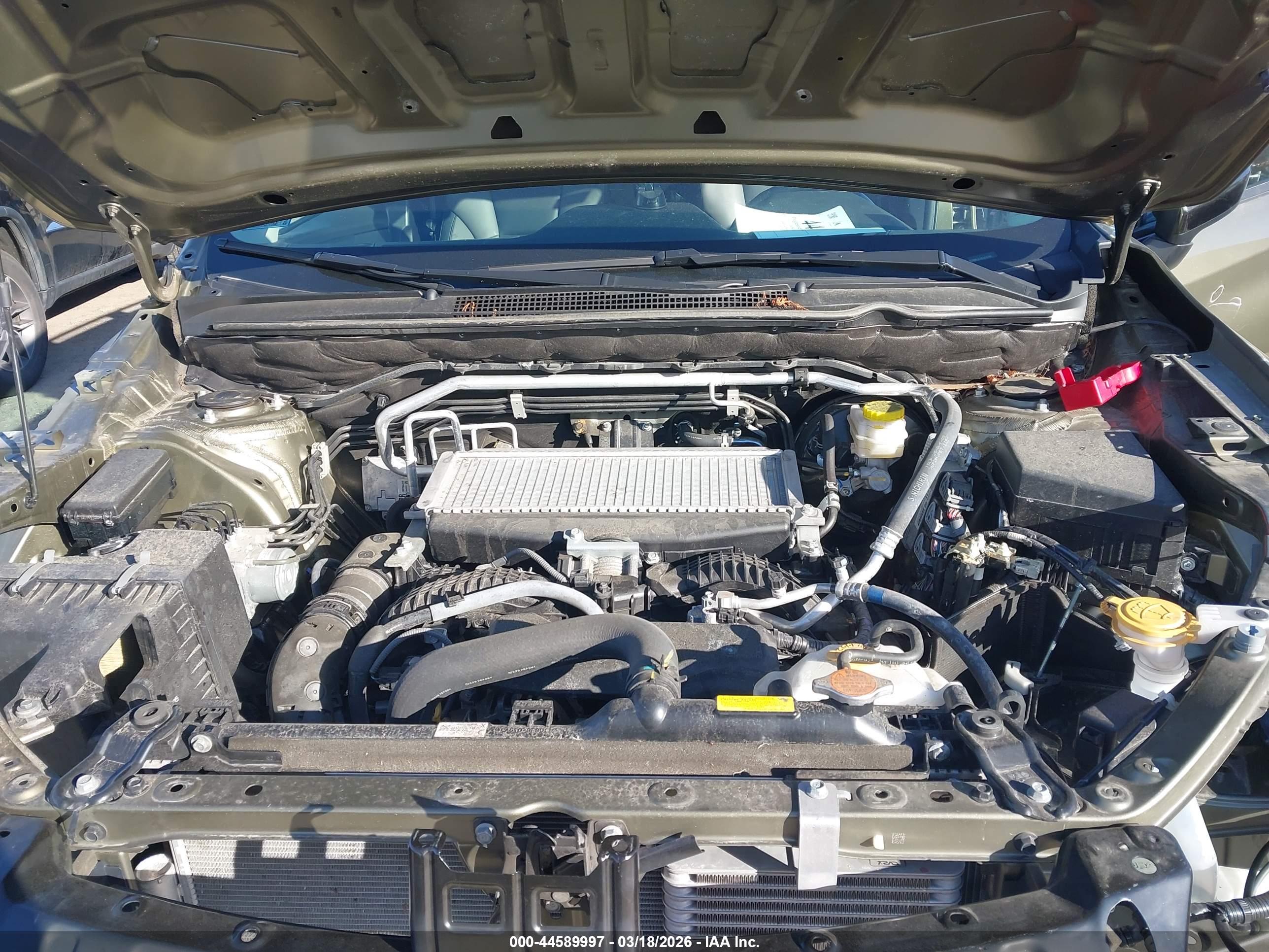 SUBARU ASCENT image 10