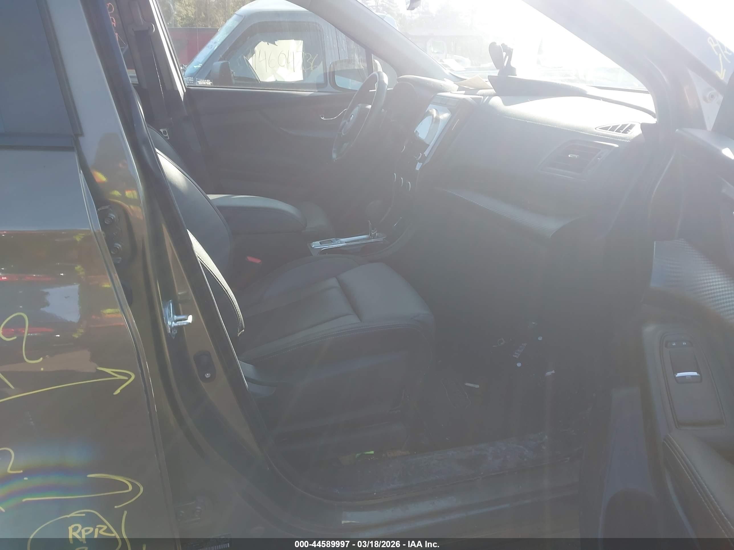 SUBARU ASCENT image 5
