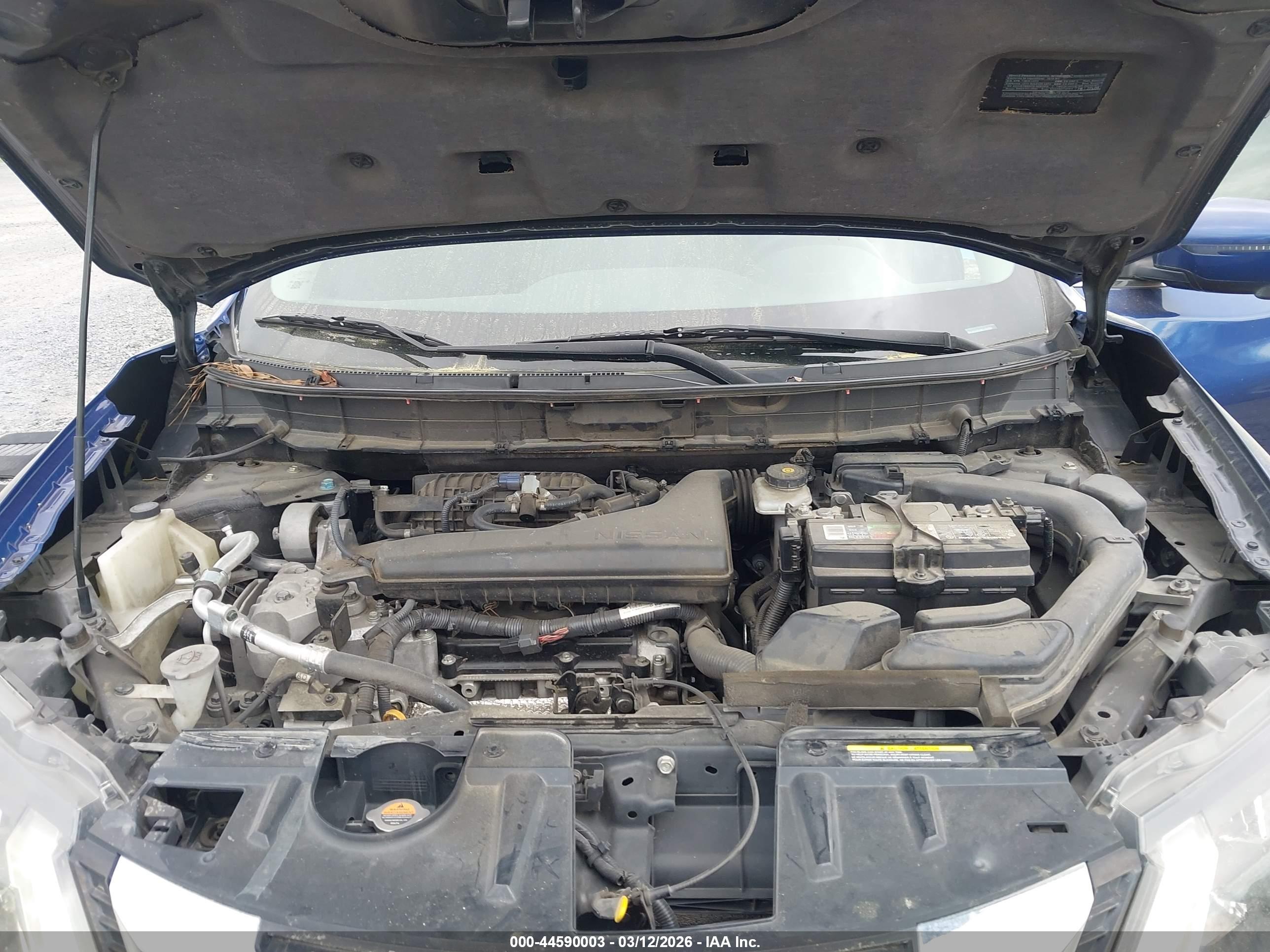 NISSAN ROGUE image 10
