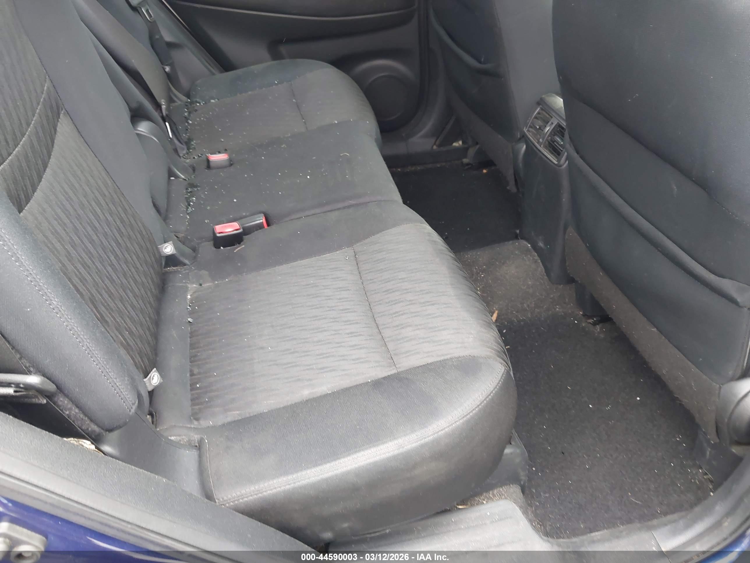 NISSAN ROGUE image 8