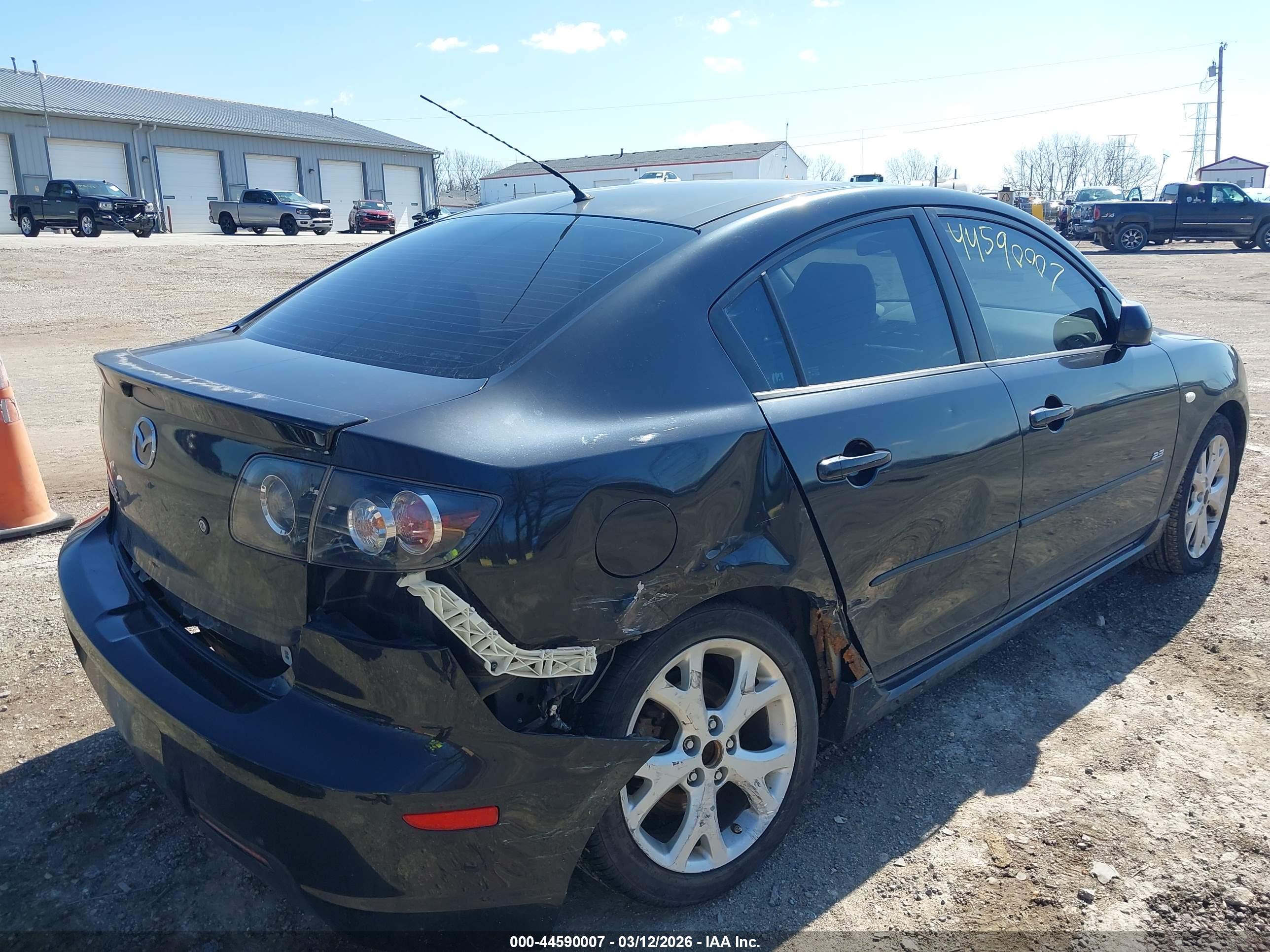 MAZDA MAZDA3 image 6