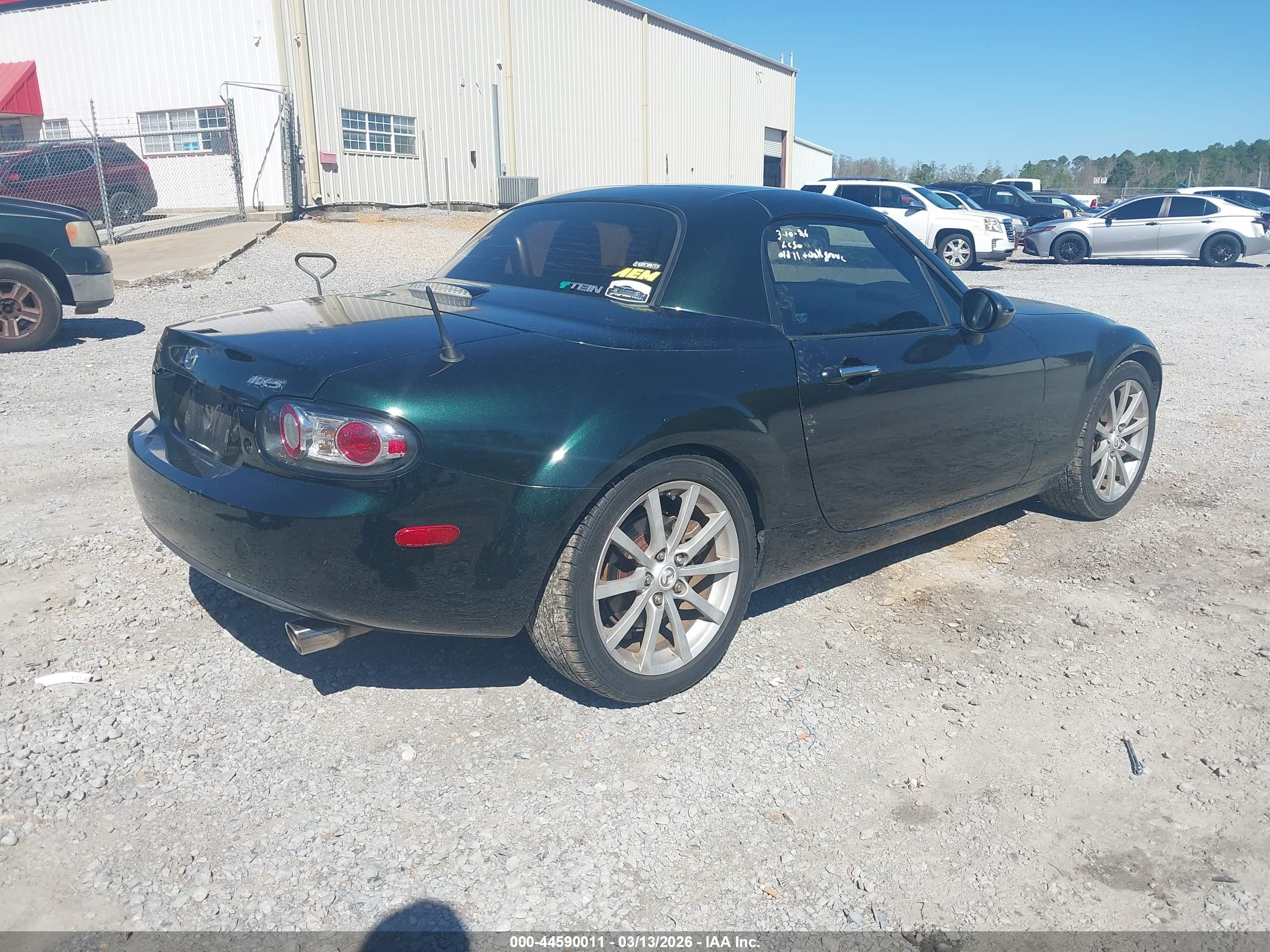MAZDA MX-5 image 4