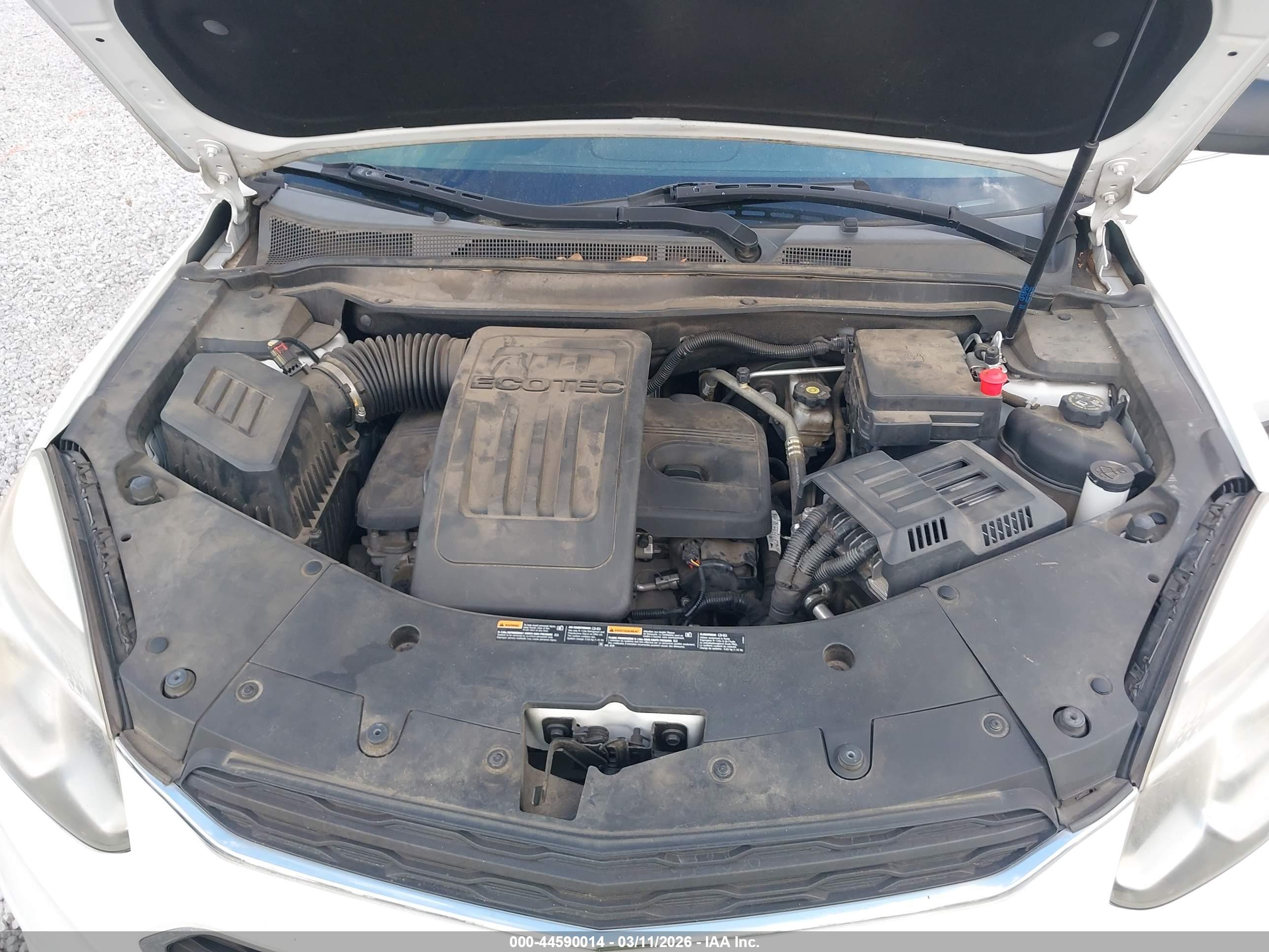 CHEVROLET EQUINOX image 10