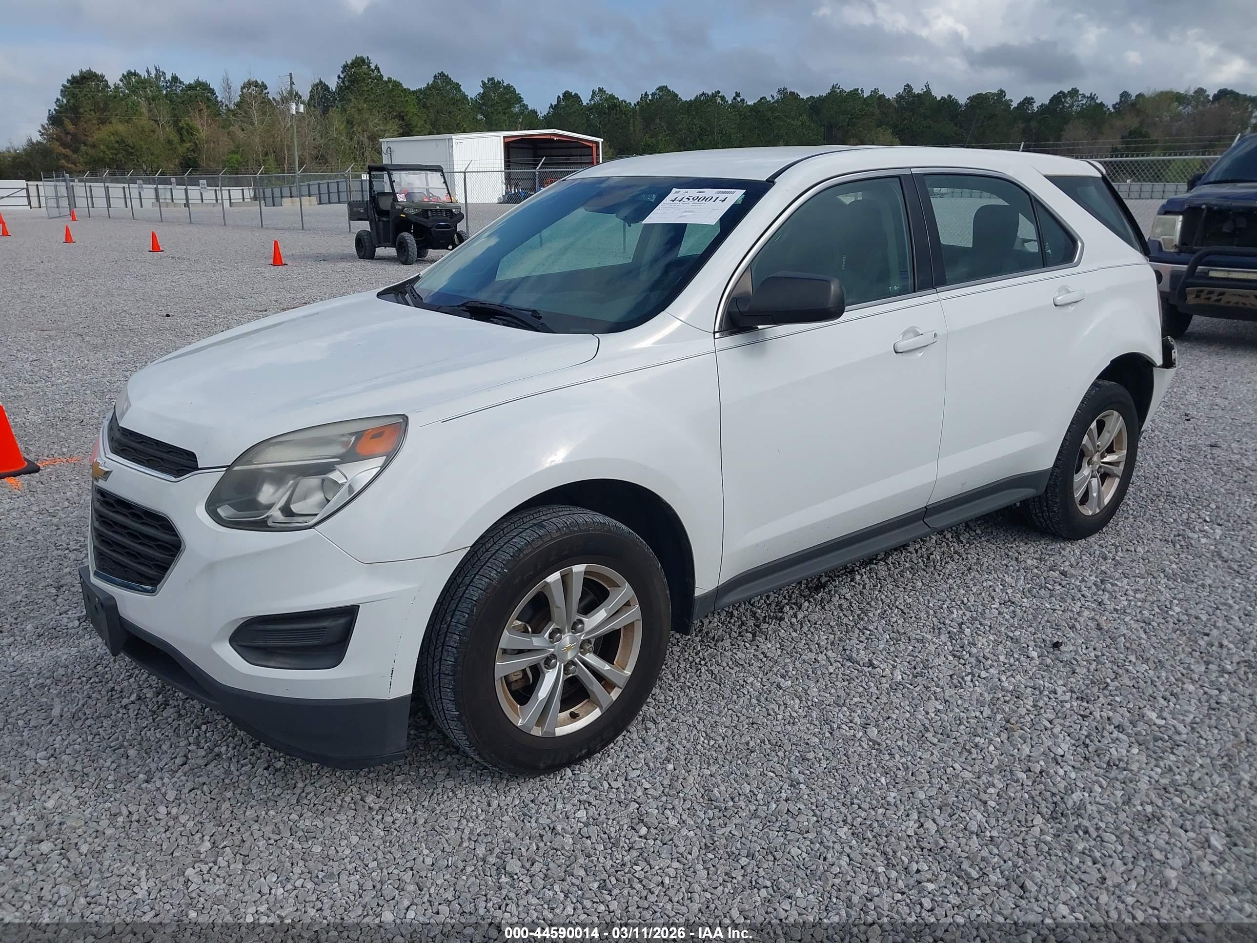 CHEVROLET EQUINOX image 2