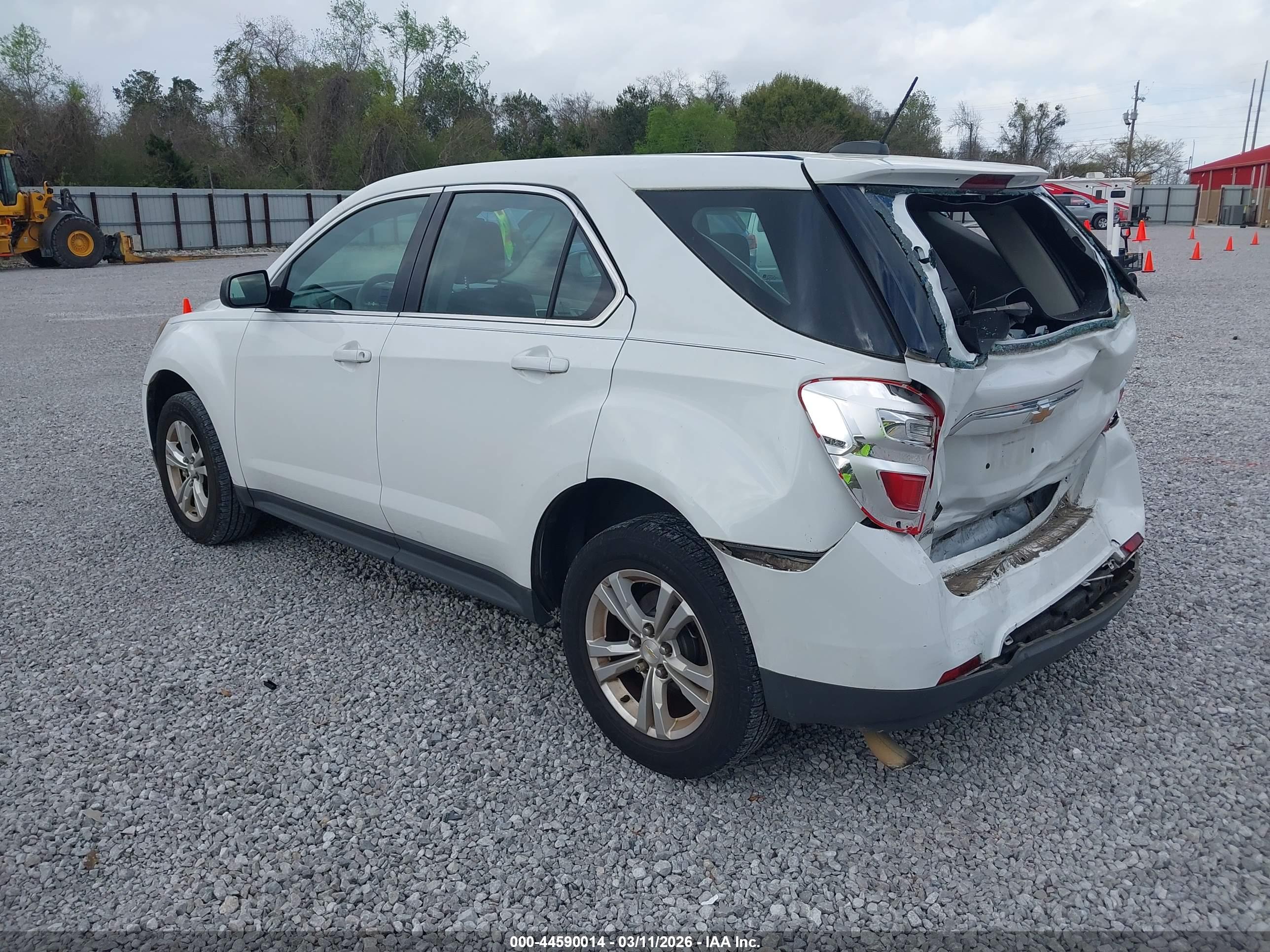 CHEVROLET EQUINOX image 3