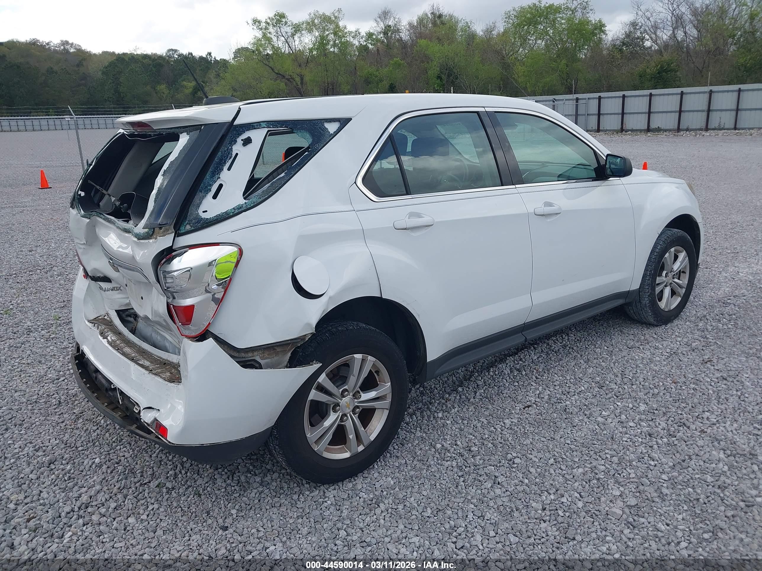 CHEVROLET EQUINOX image 4