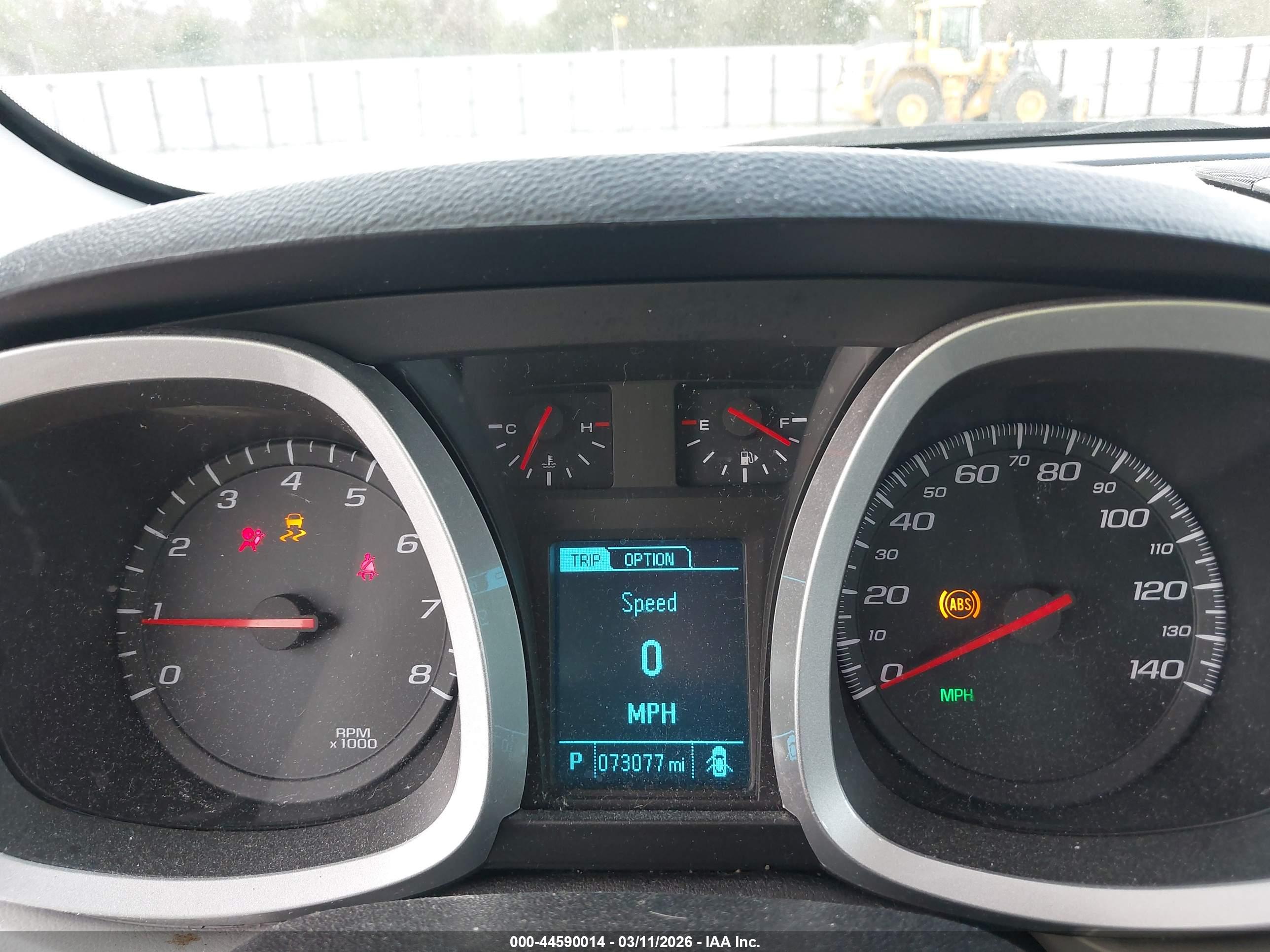 CHEVROLET EQUINOX image 7