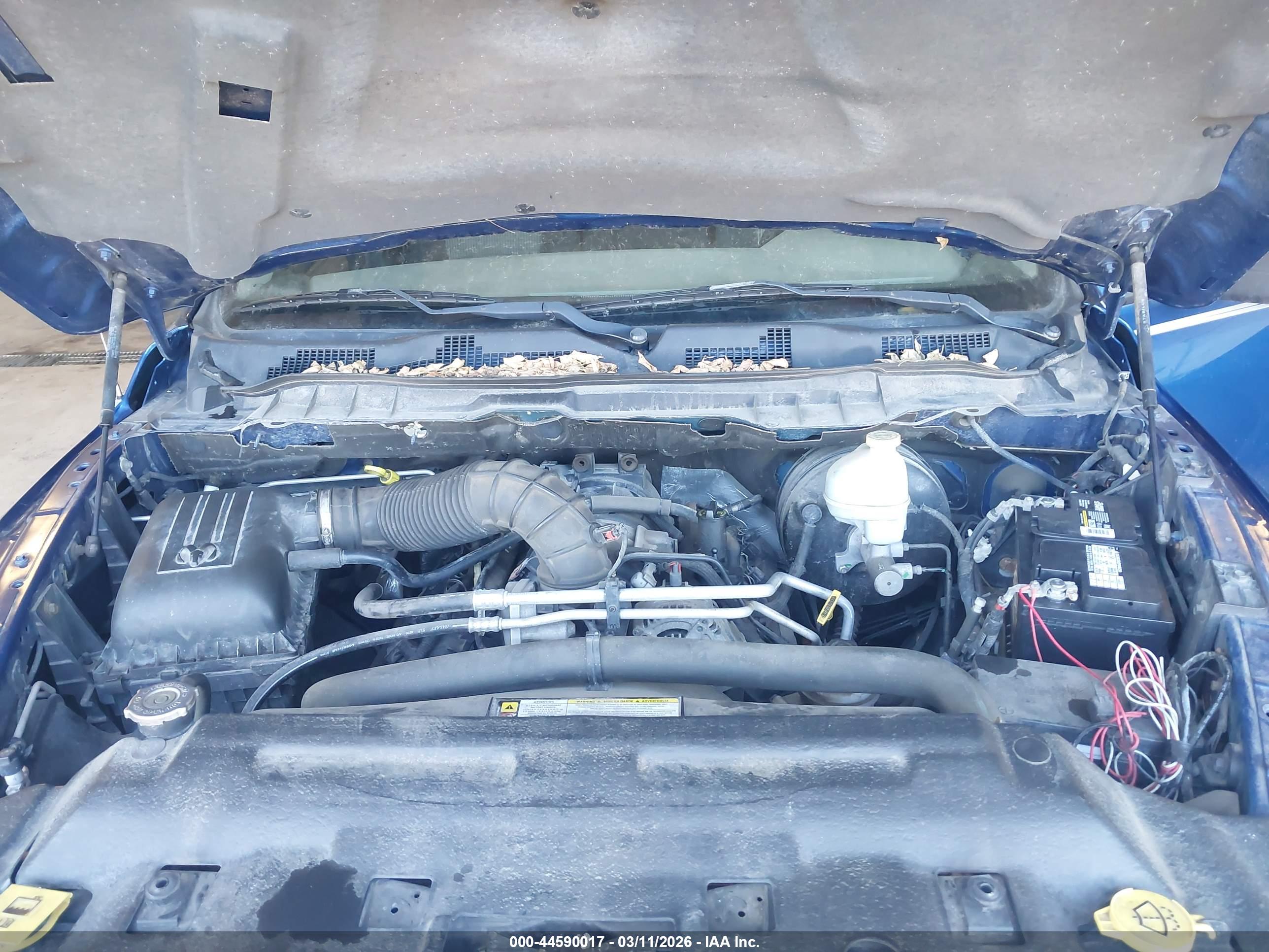 DODGE RAM image 10