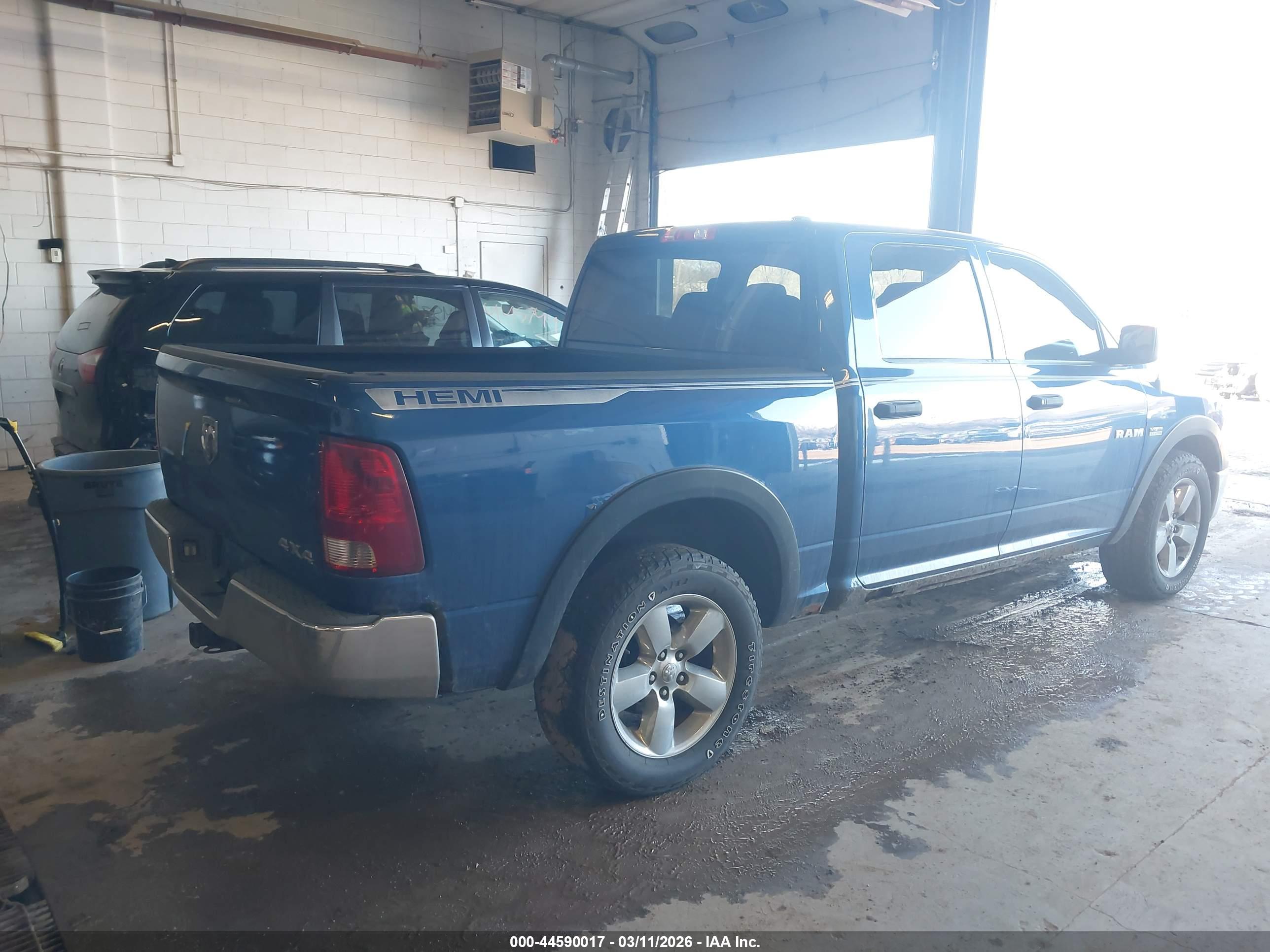 DODGE RAM image 4