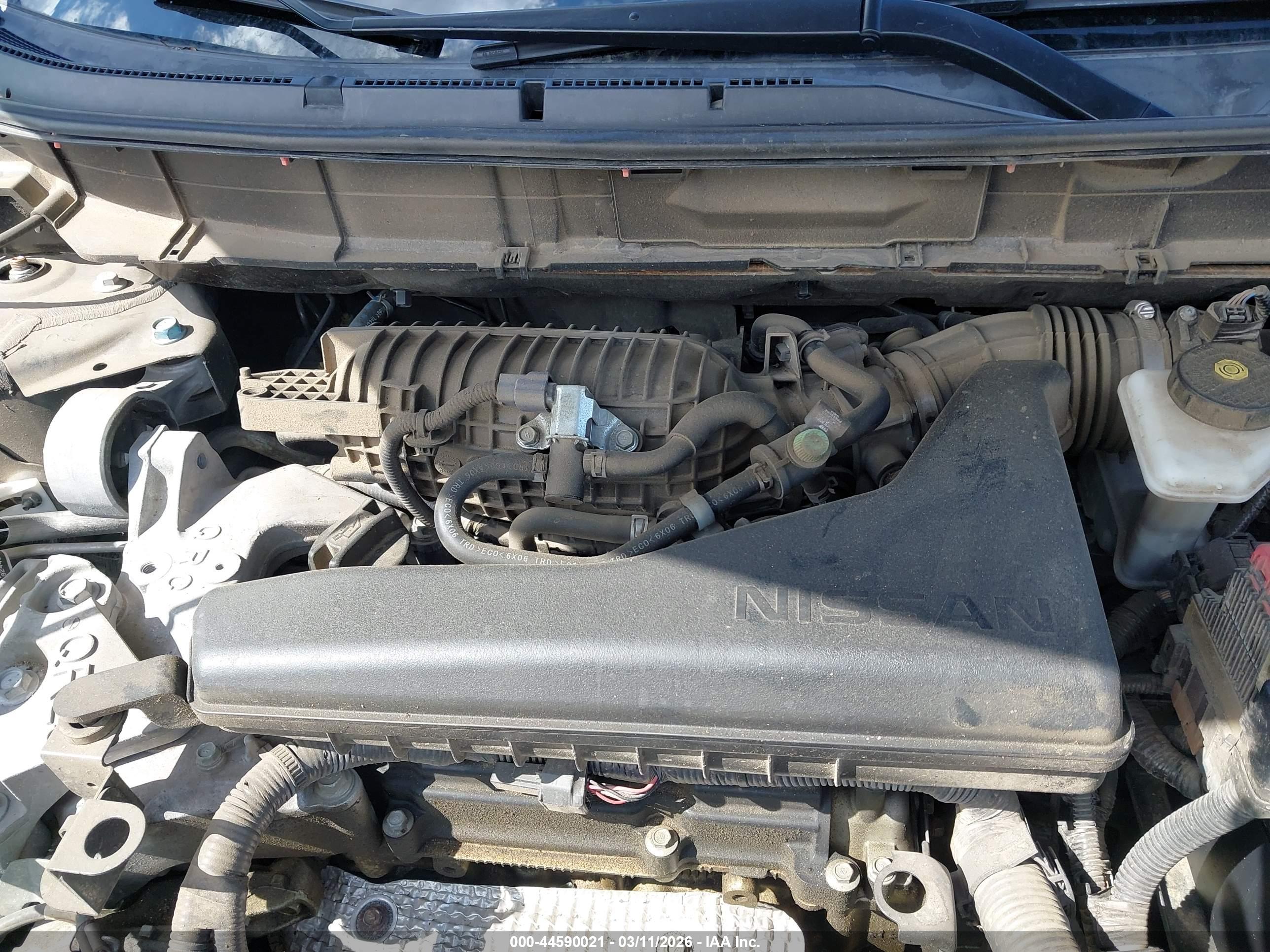 NISSAN ROGUE image 10