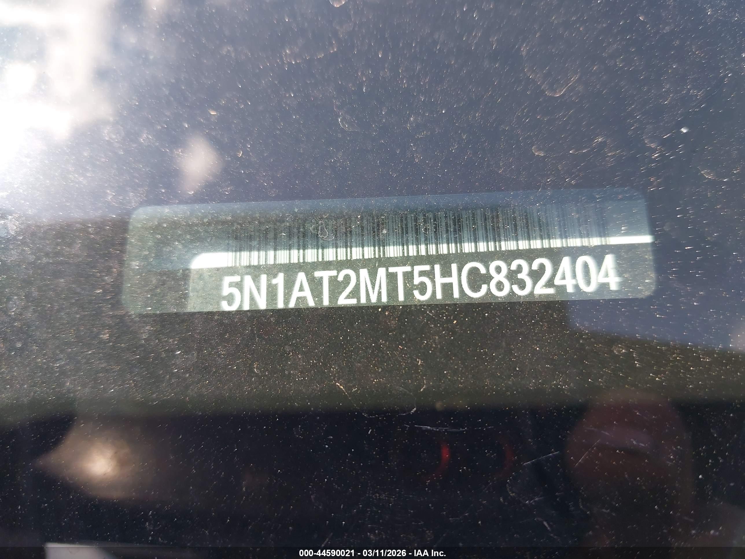 NISSAN ROGUE image 9
