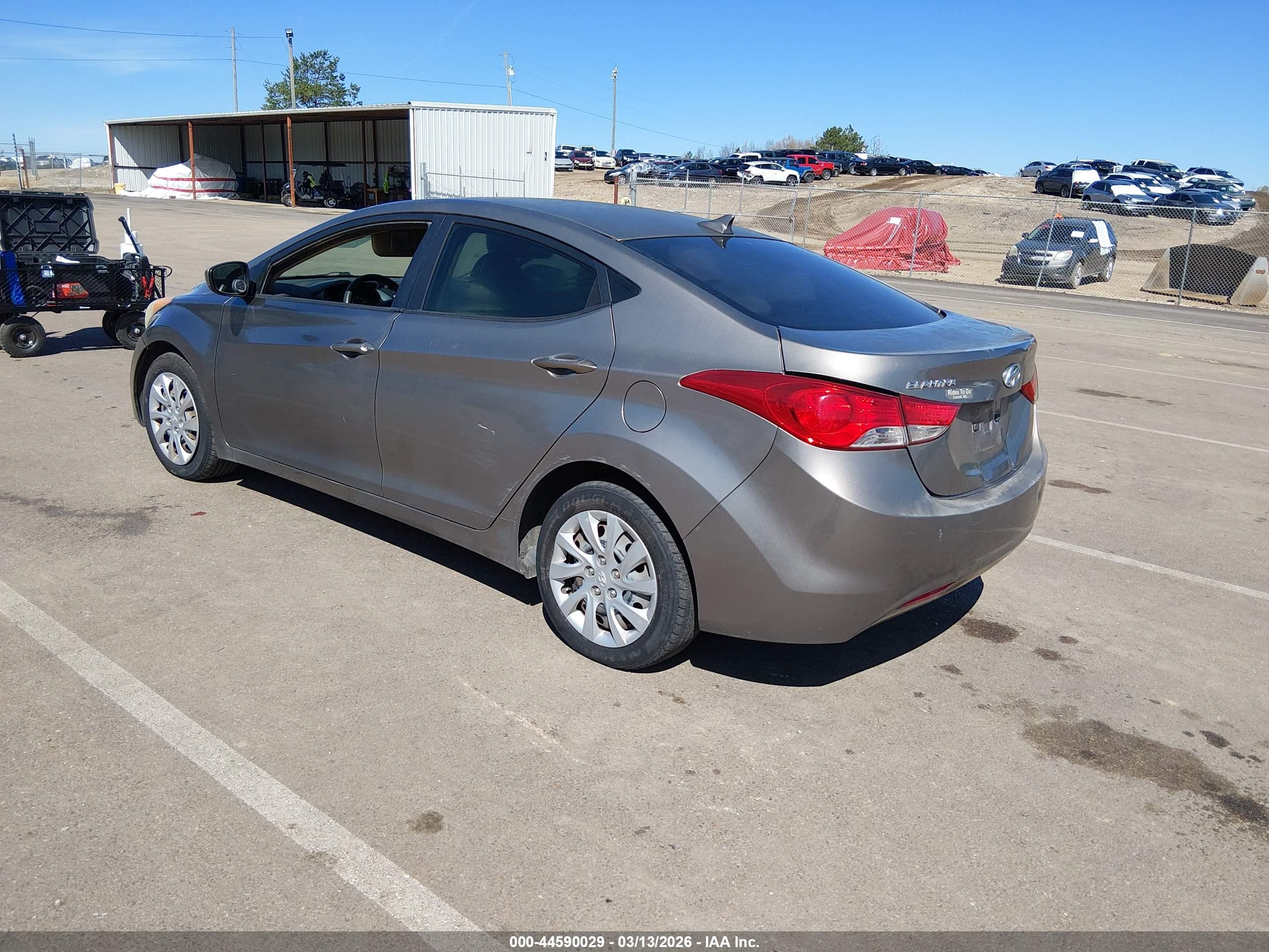 HYUNDAI ELANTRA image 3