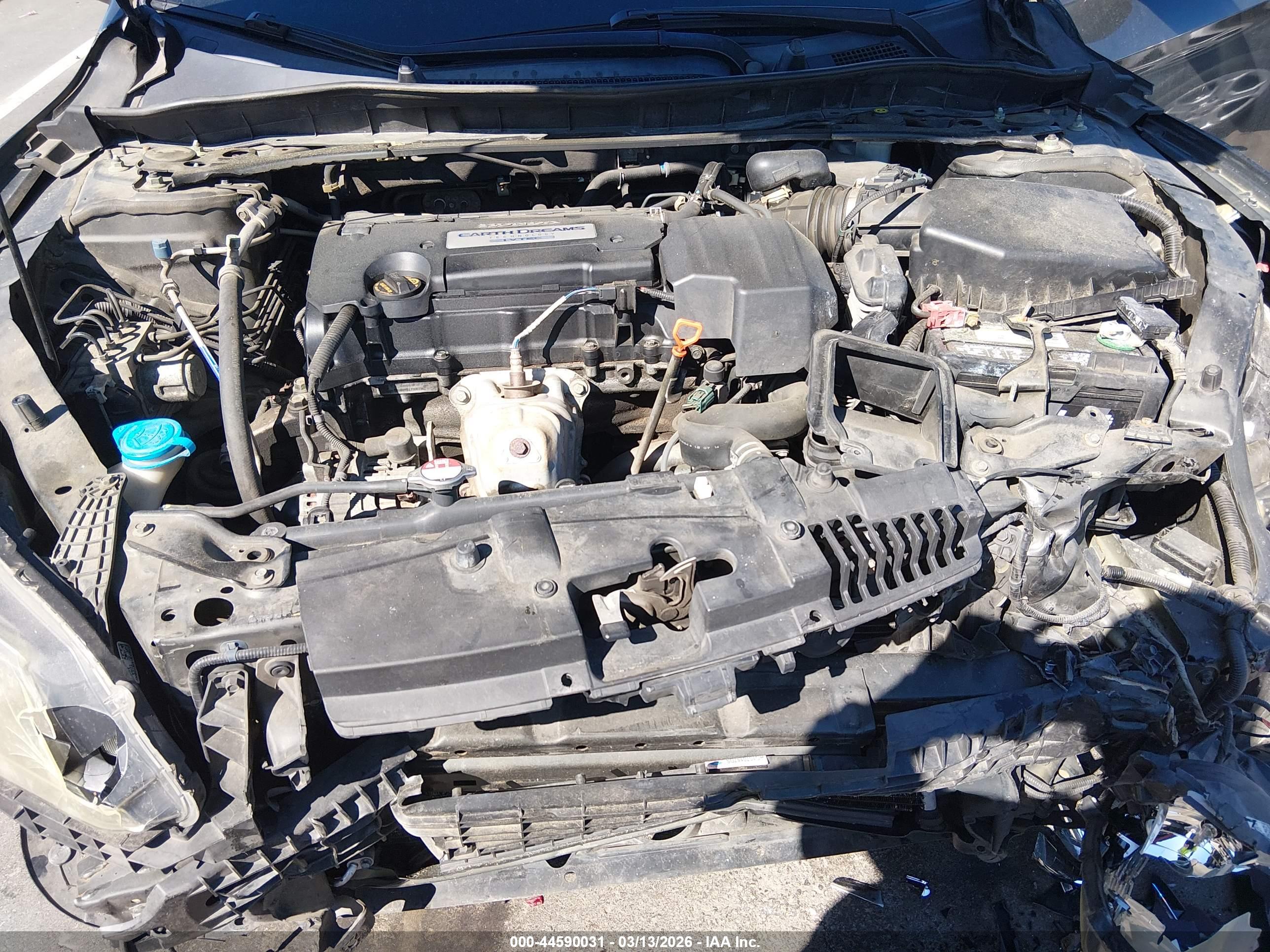 HONDA ACCORD image 10