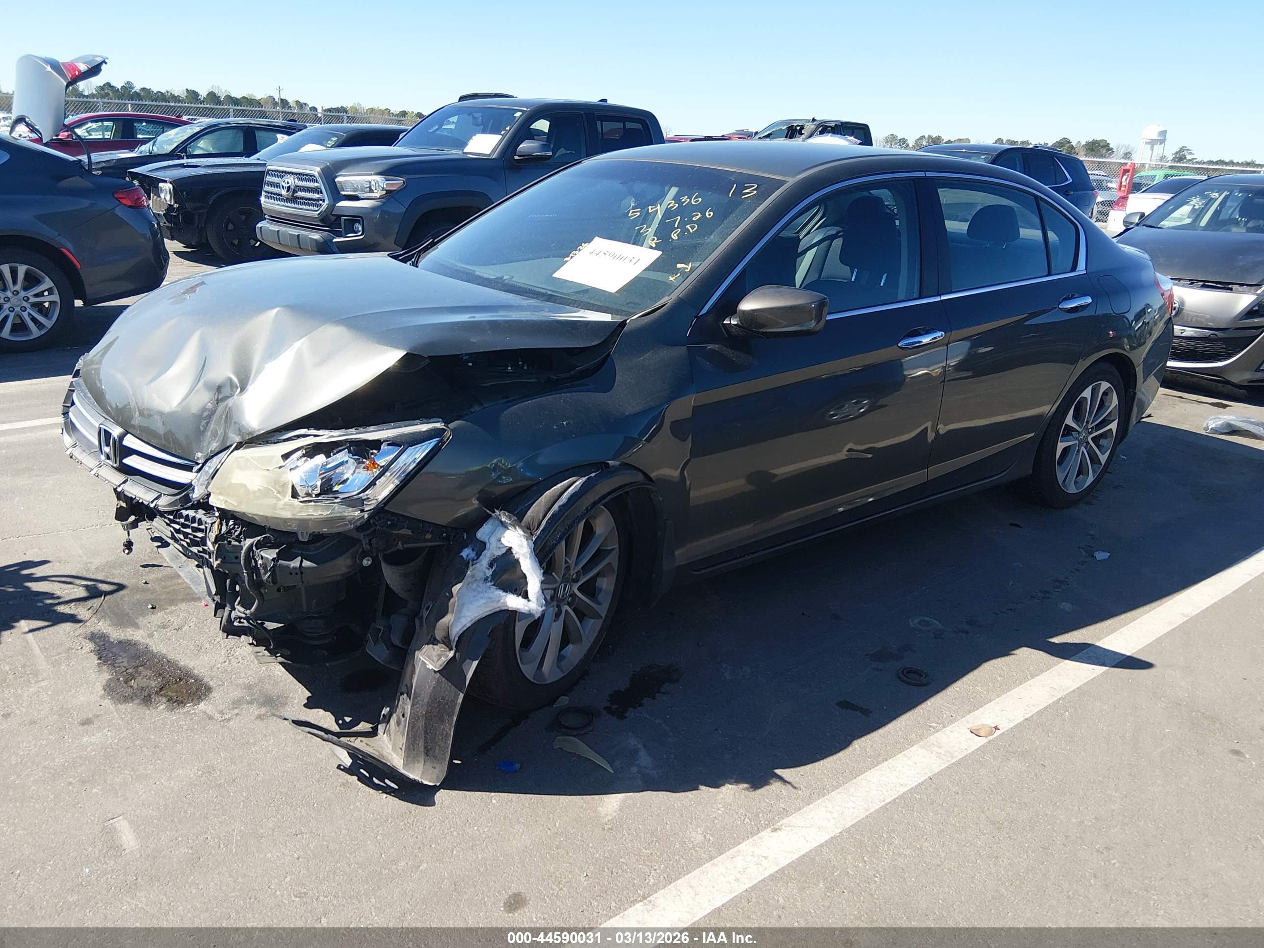 HONDA ACCORD image 2