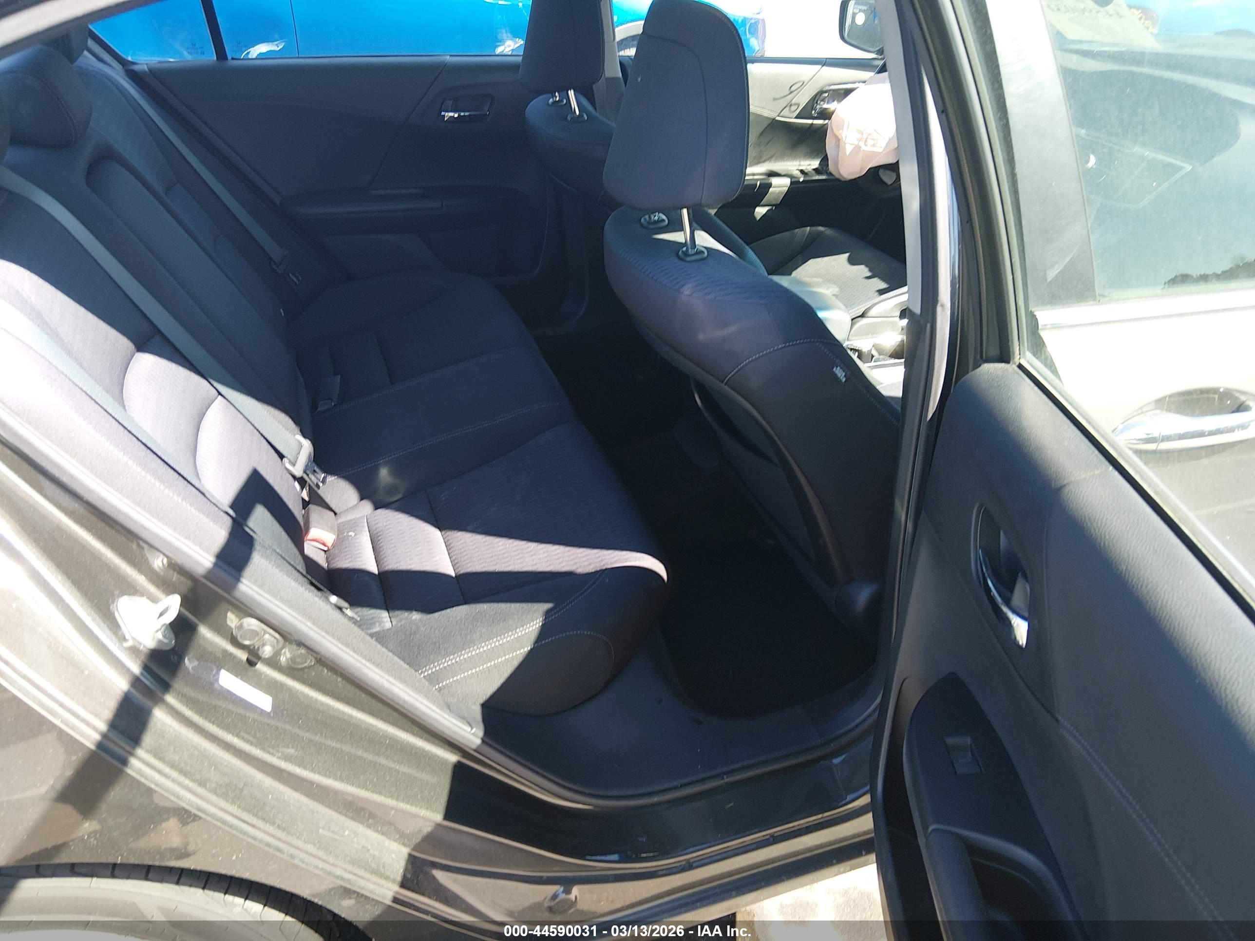 HONDA ACCORD image 8