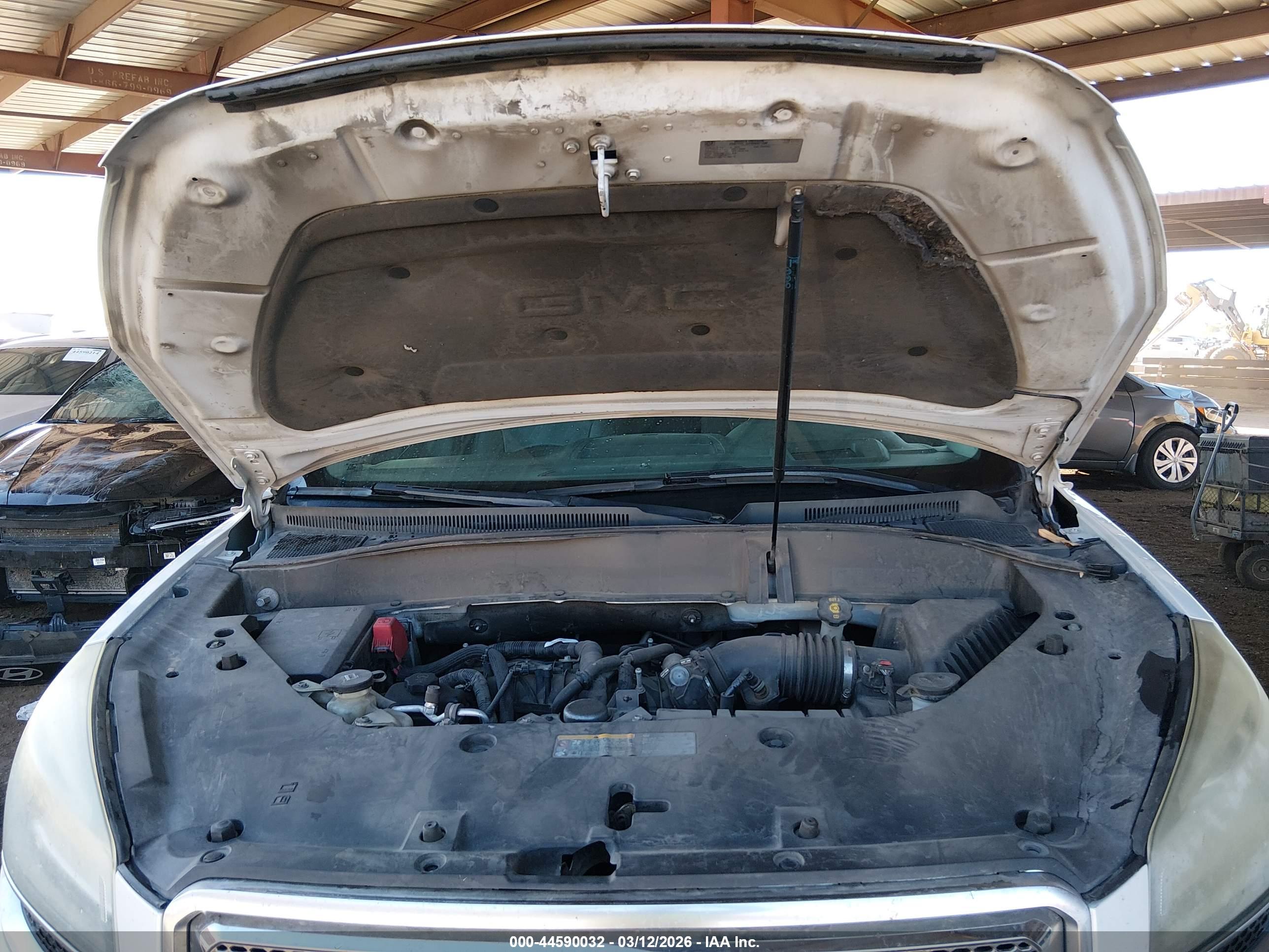 GMC ACADIA image 10