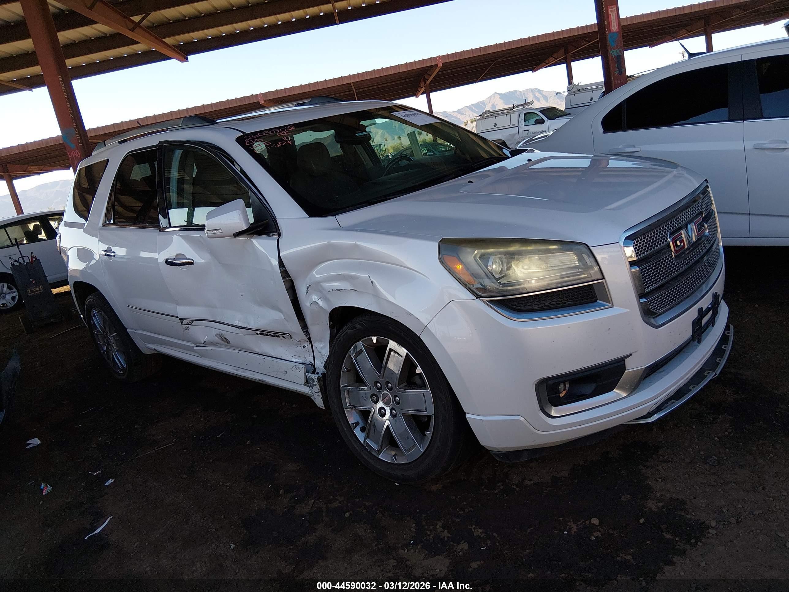 GMC ACADIA image 6