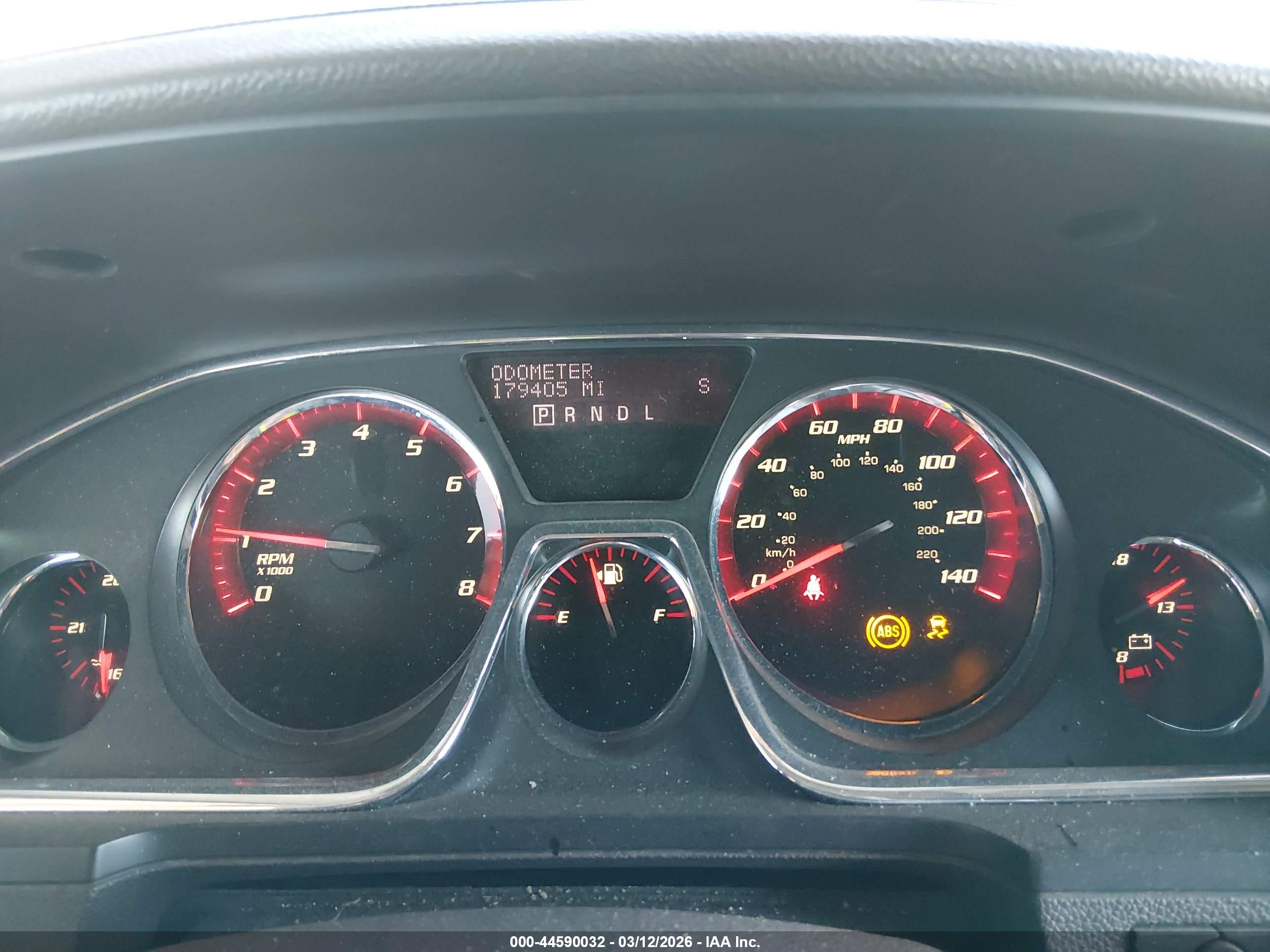 GMC ACADIA image 7