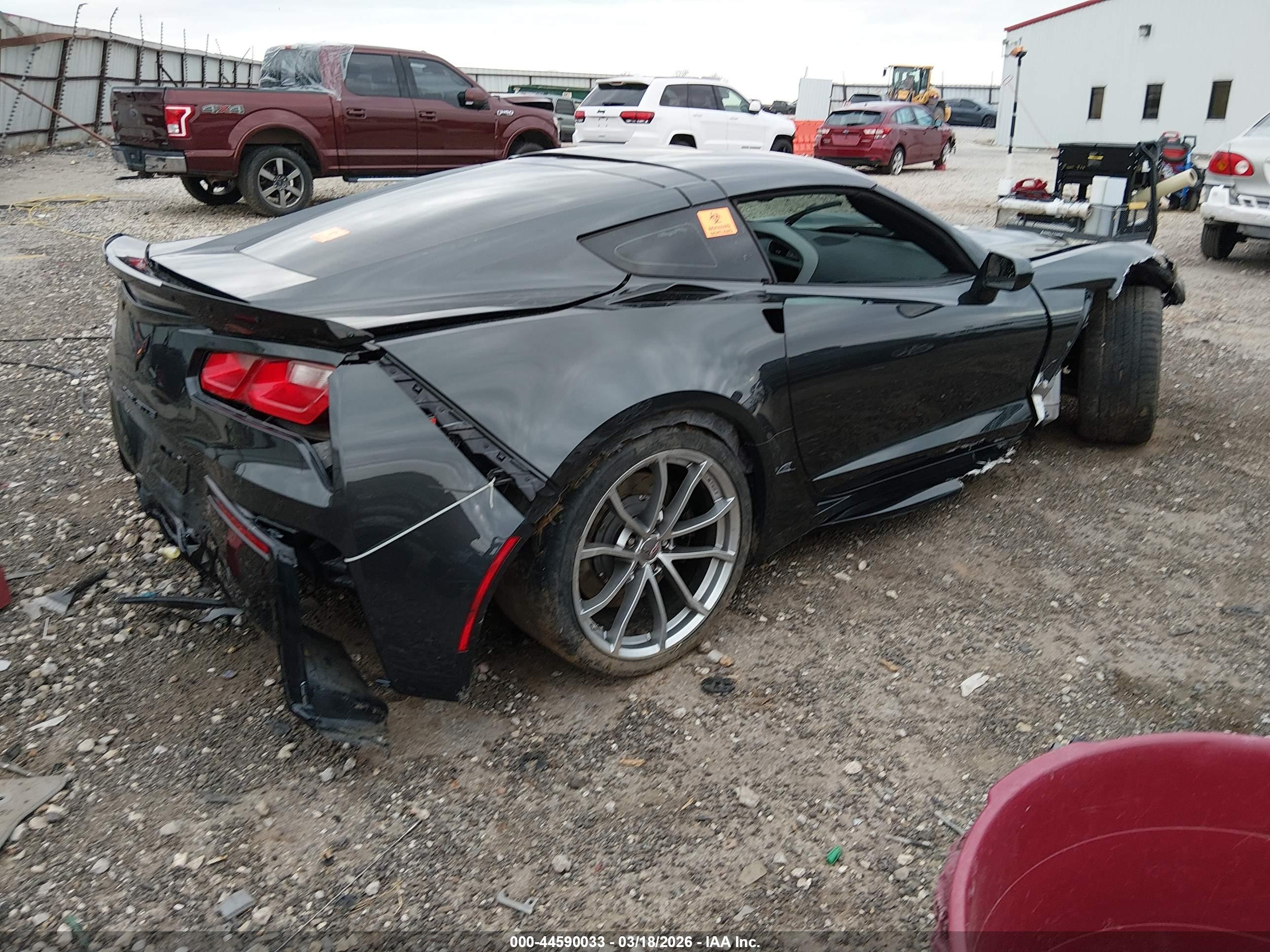 CHEVROLET CORVETTE image 4