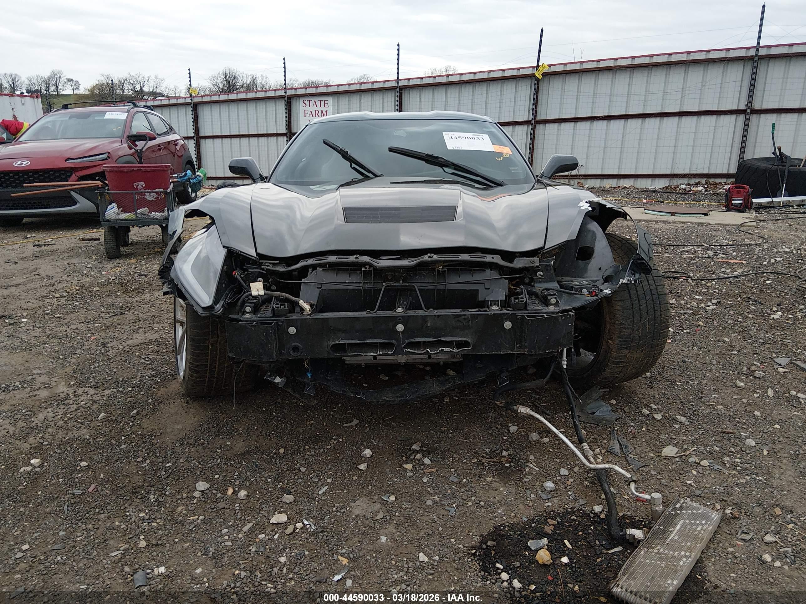 CHEVROLET CORVETTE image 6