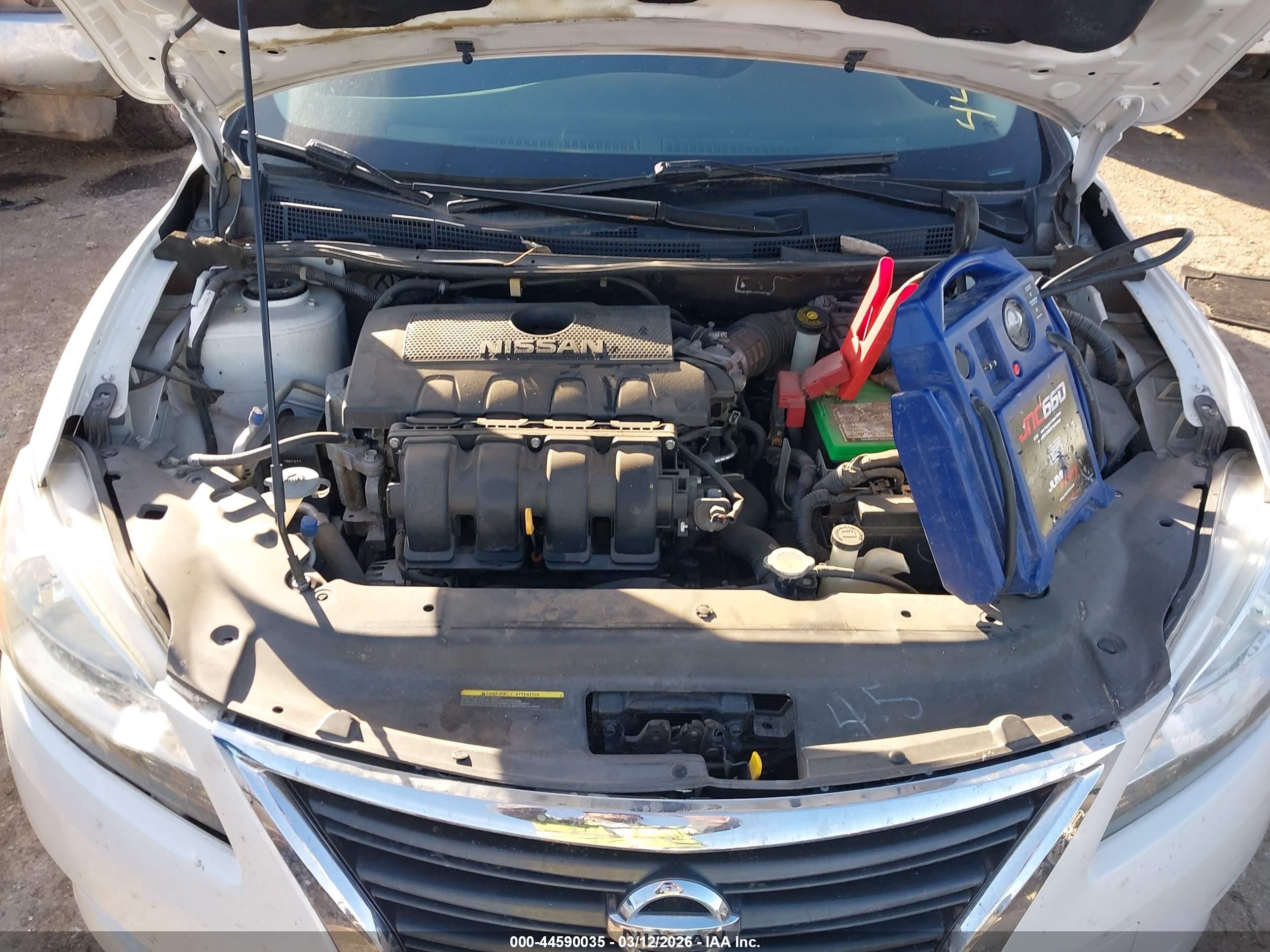 NISSAN SENTRA image 10