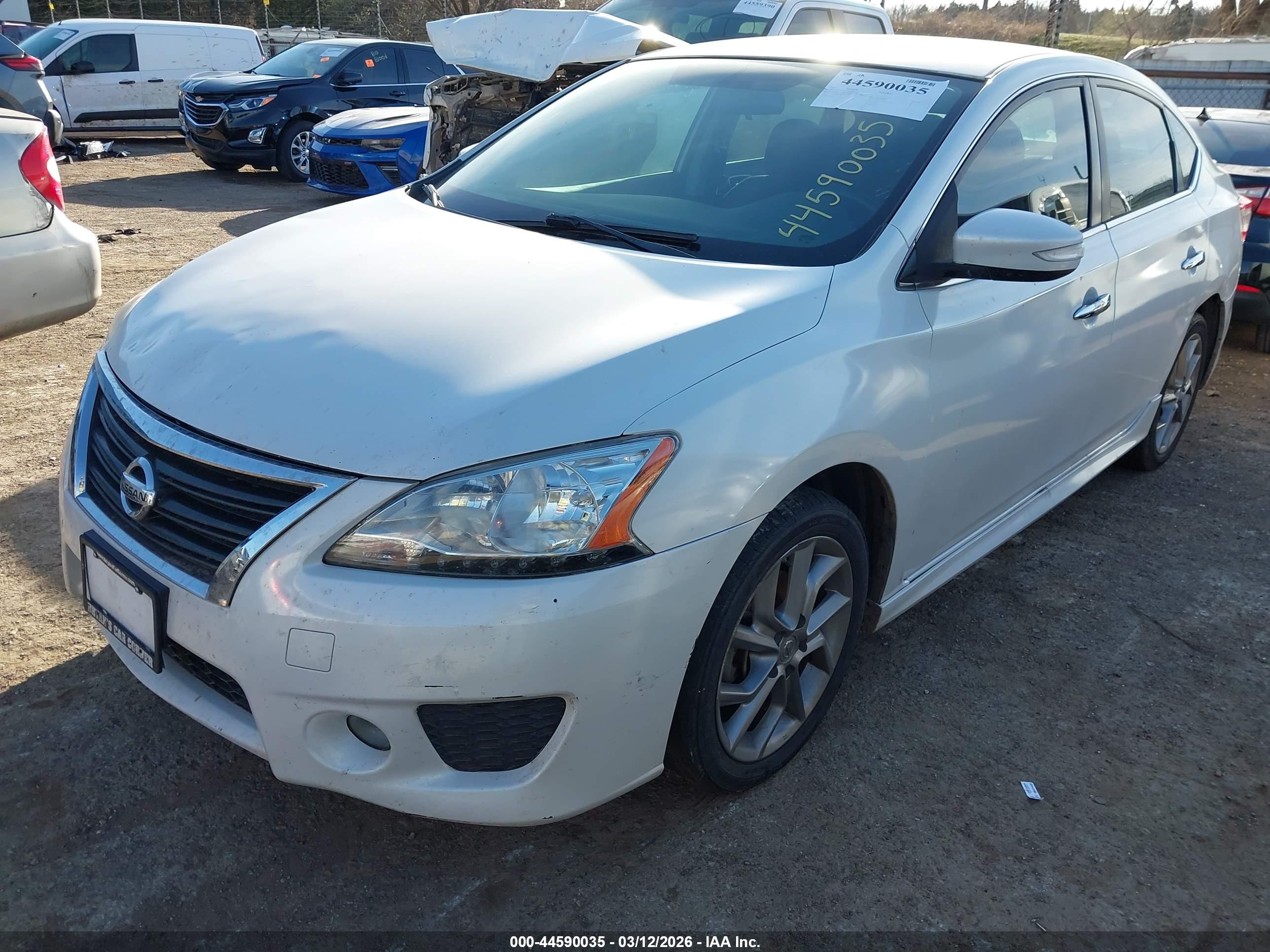 NISSAN SENTRA image 2