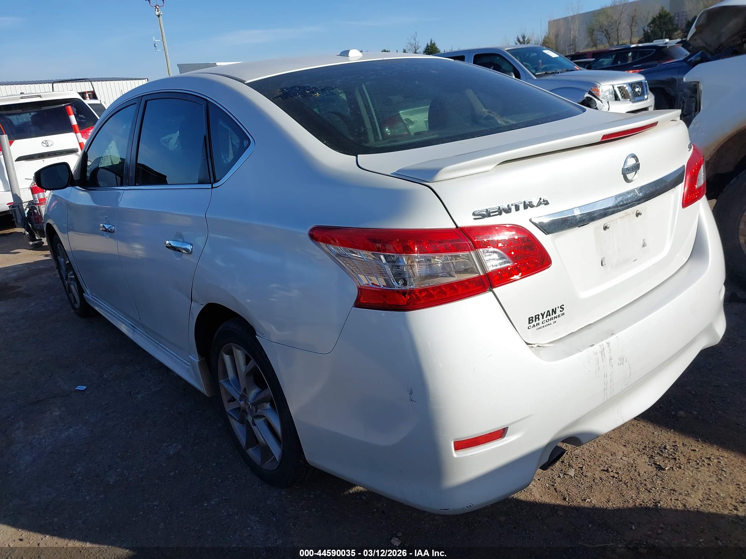 NISSAN SENTRA image 3