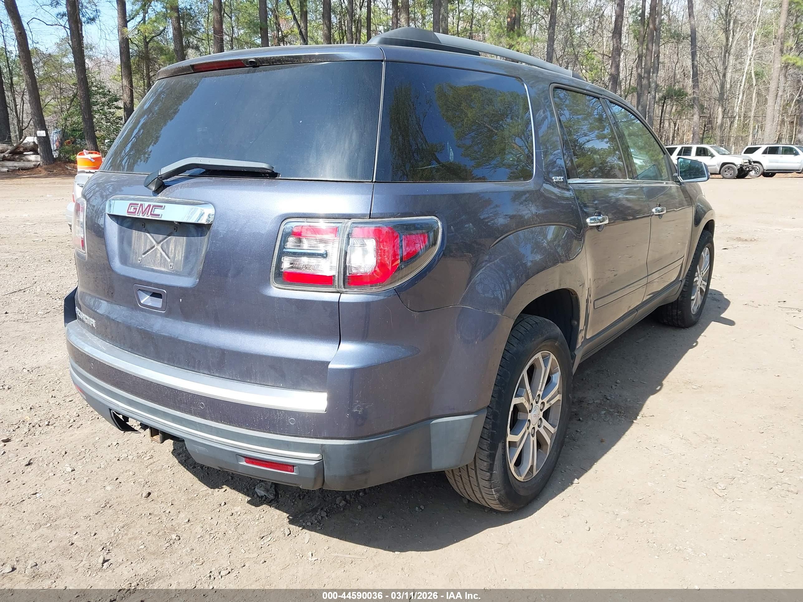 GMC ACADIA image 4