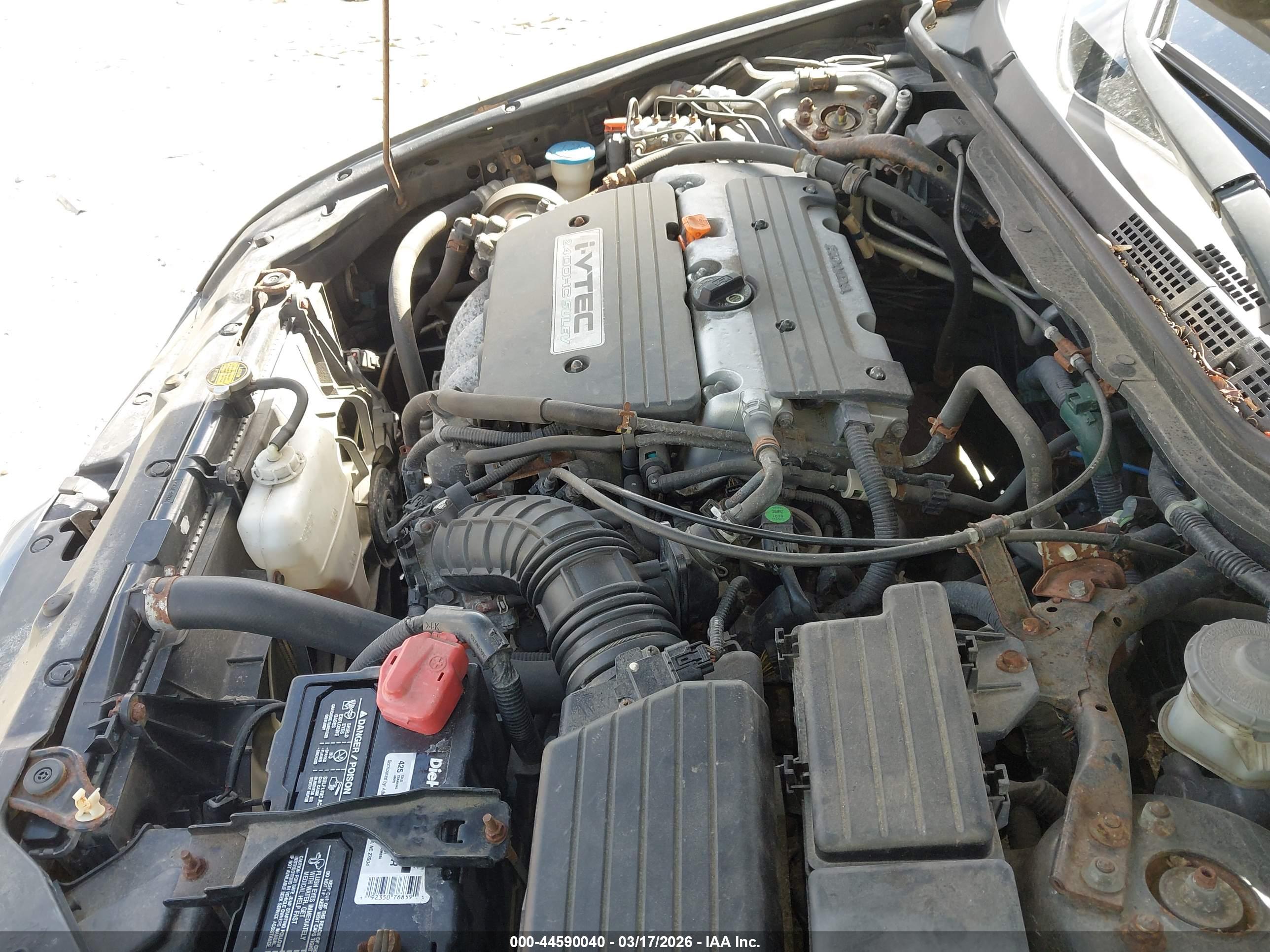 HONDA ACCORD image 10