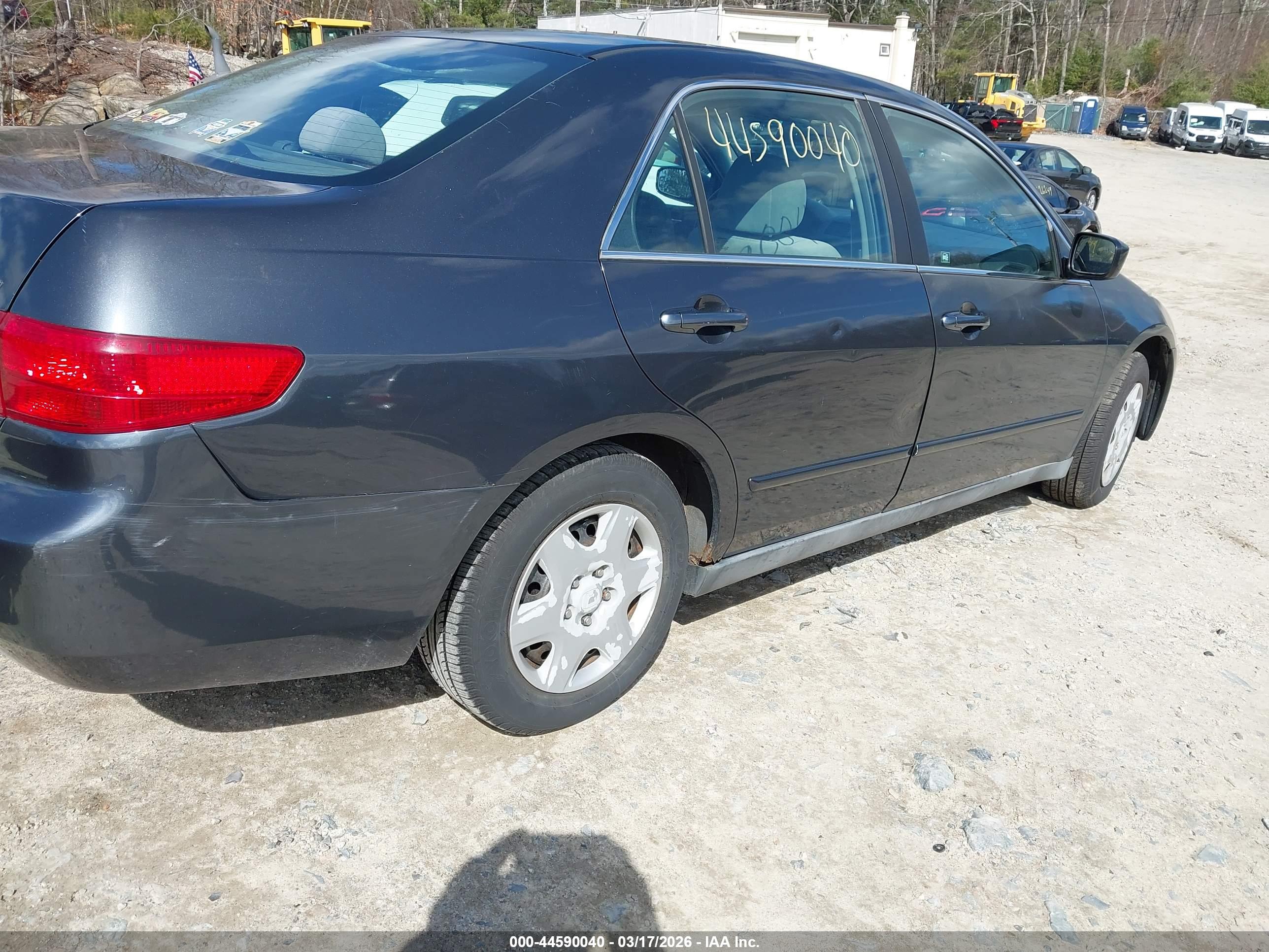 HONDA ACCORD image 4
