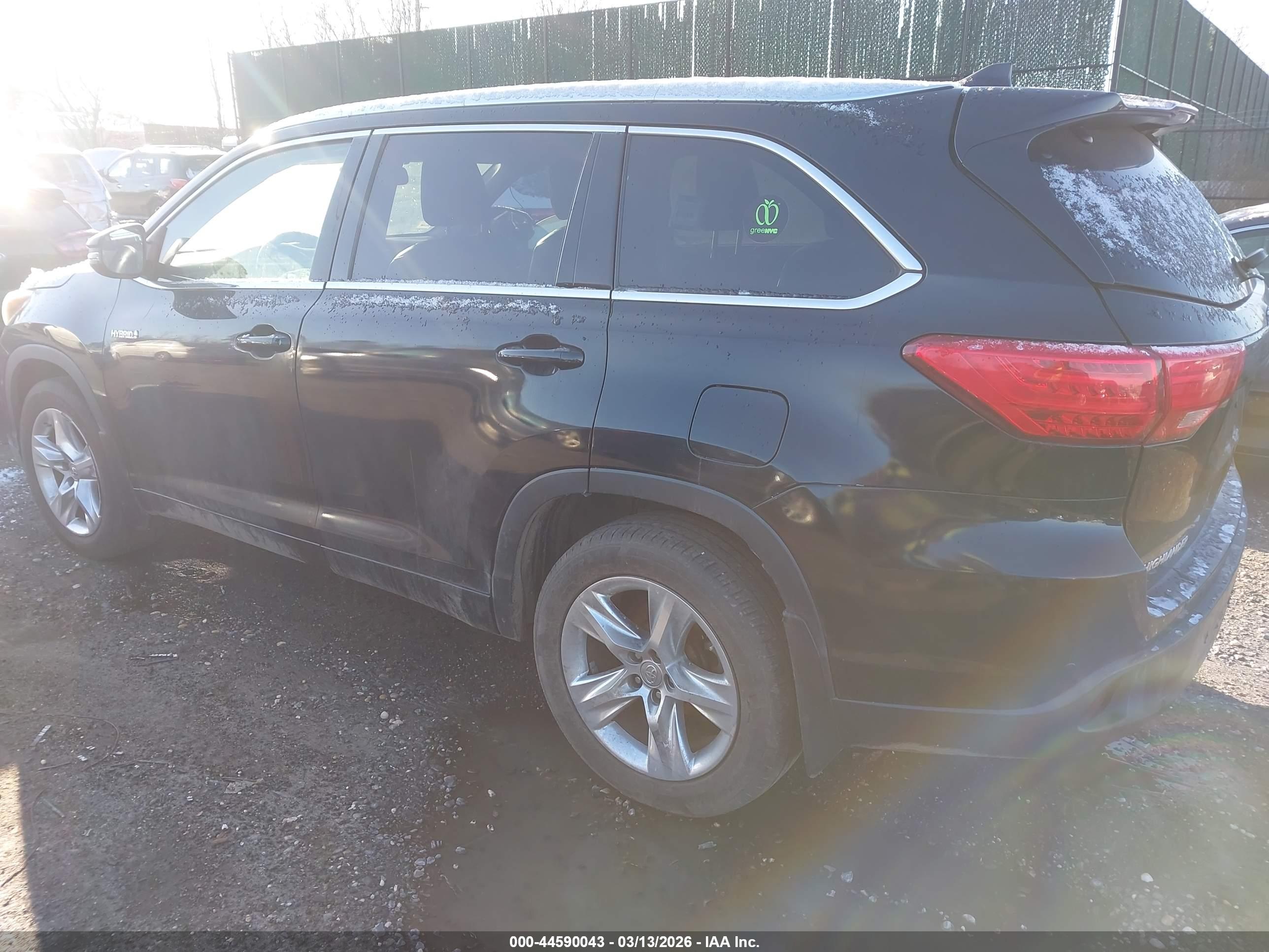 TOYOTA HIGHLANDER image 3