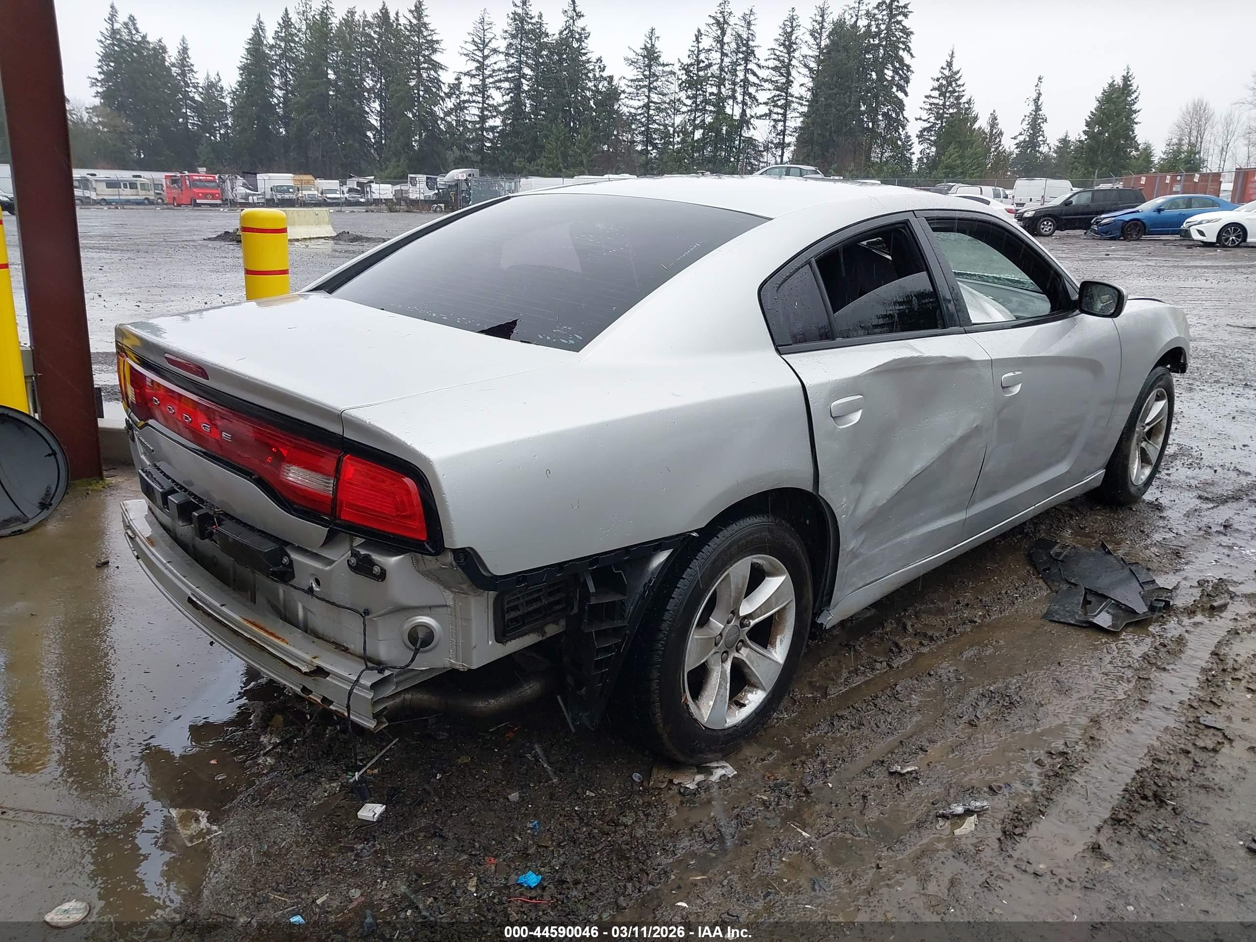 DODGE CHARGER image 4