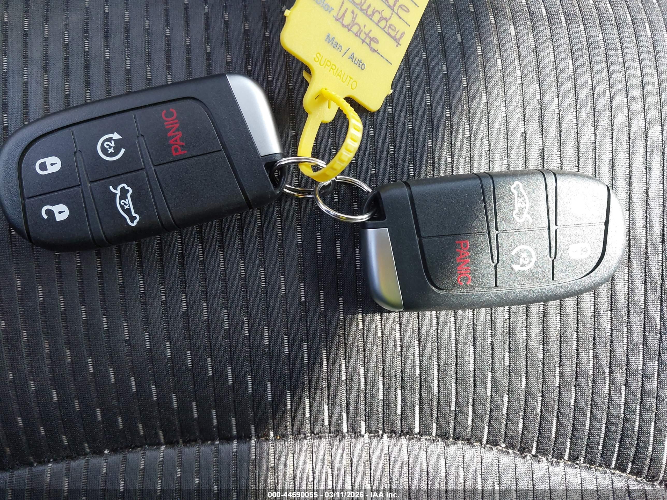 DODGE JOURNEY image 11