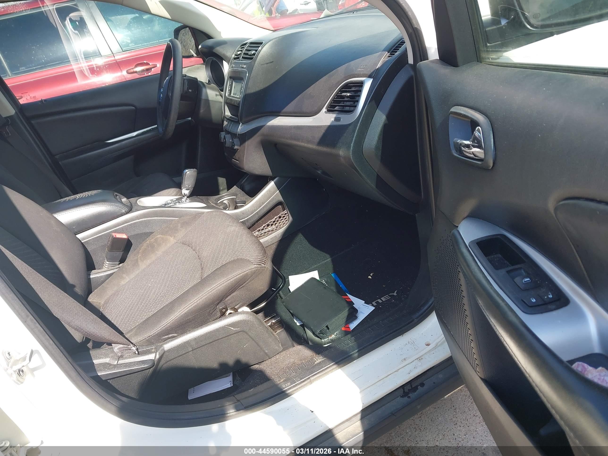 DODGE JOURNEY image 5