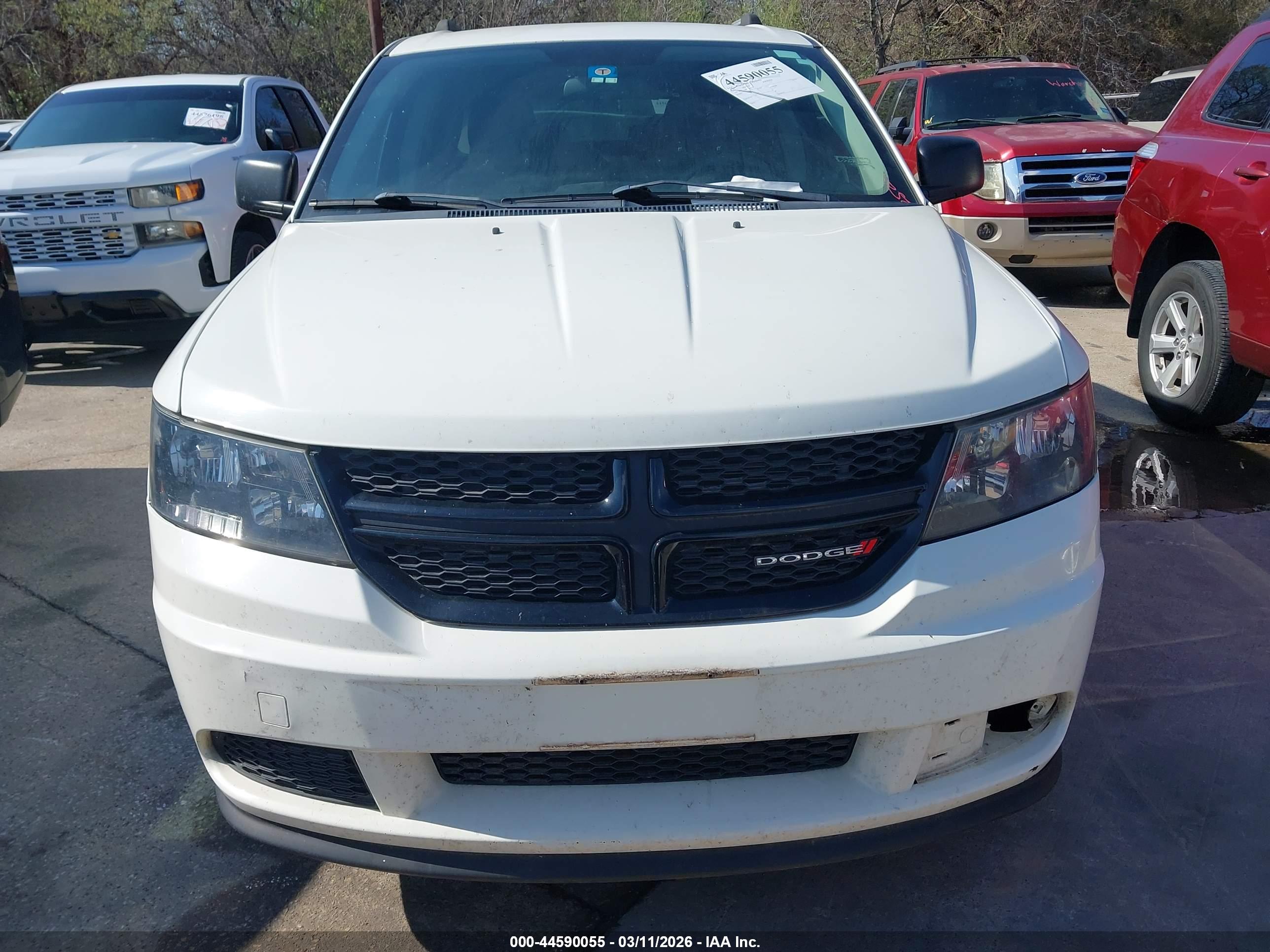 DODGE JOURNEY image 6