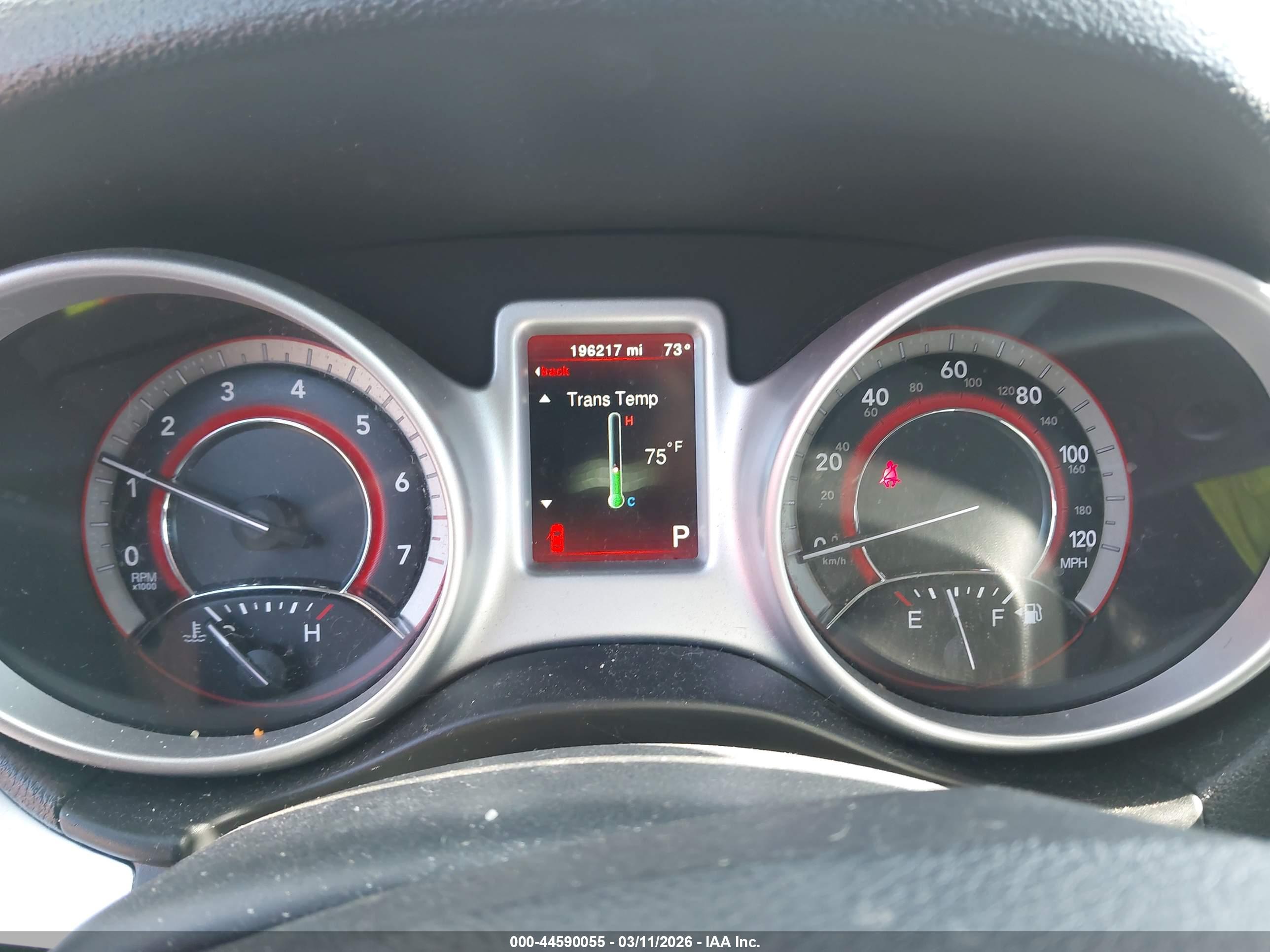 DODGE JOURNEY image 7