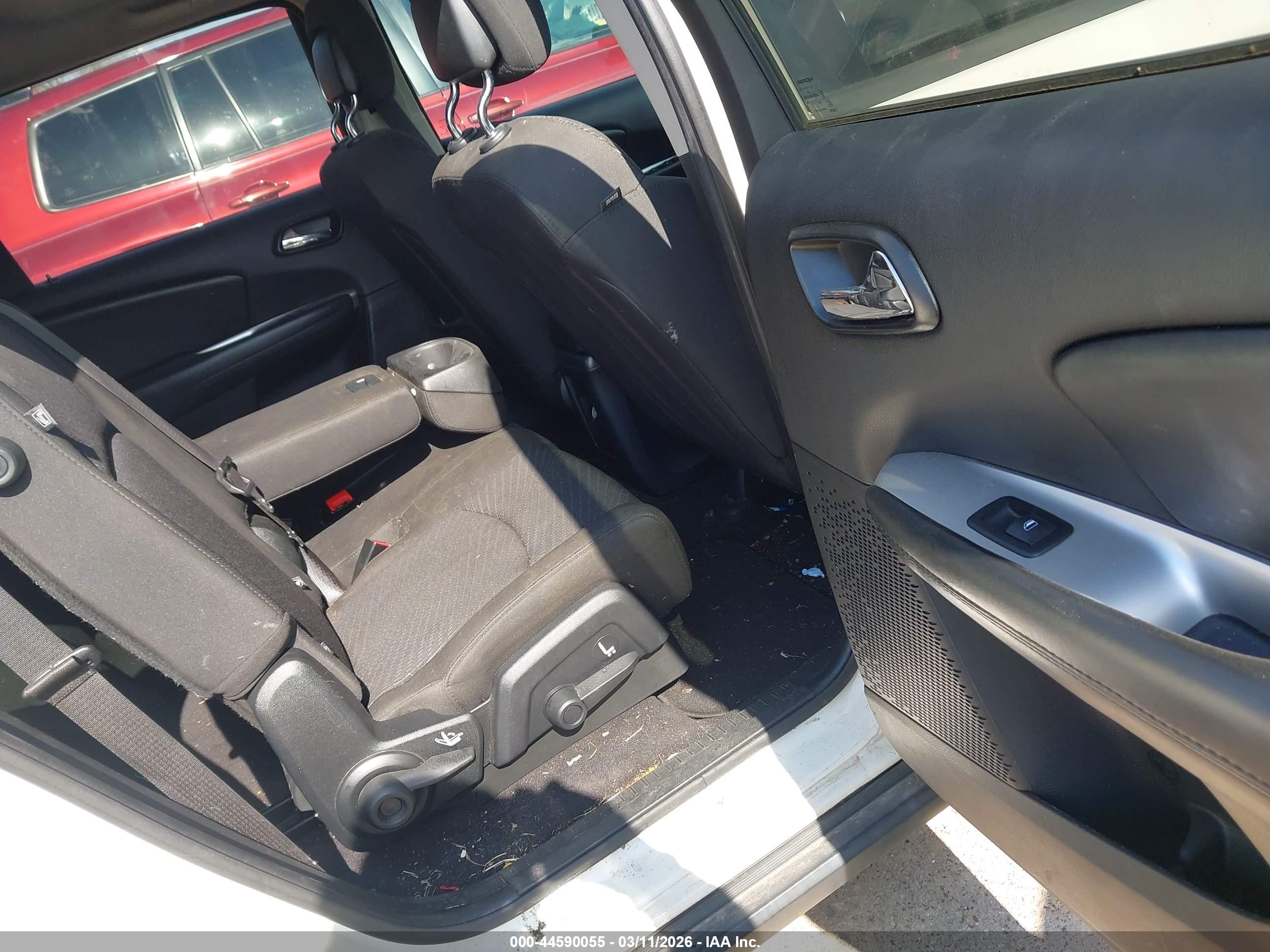 DODGE JOURNEY image 8