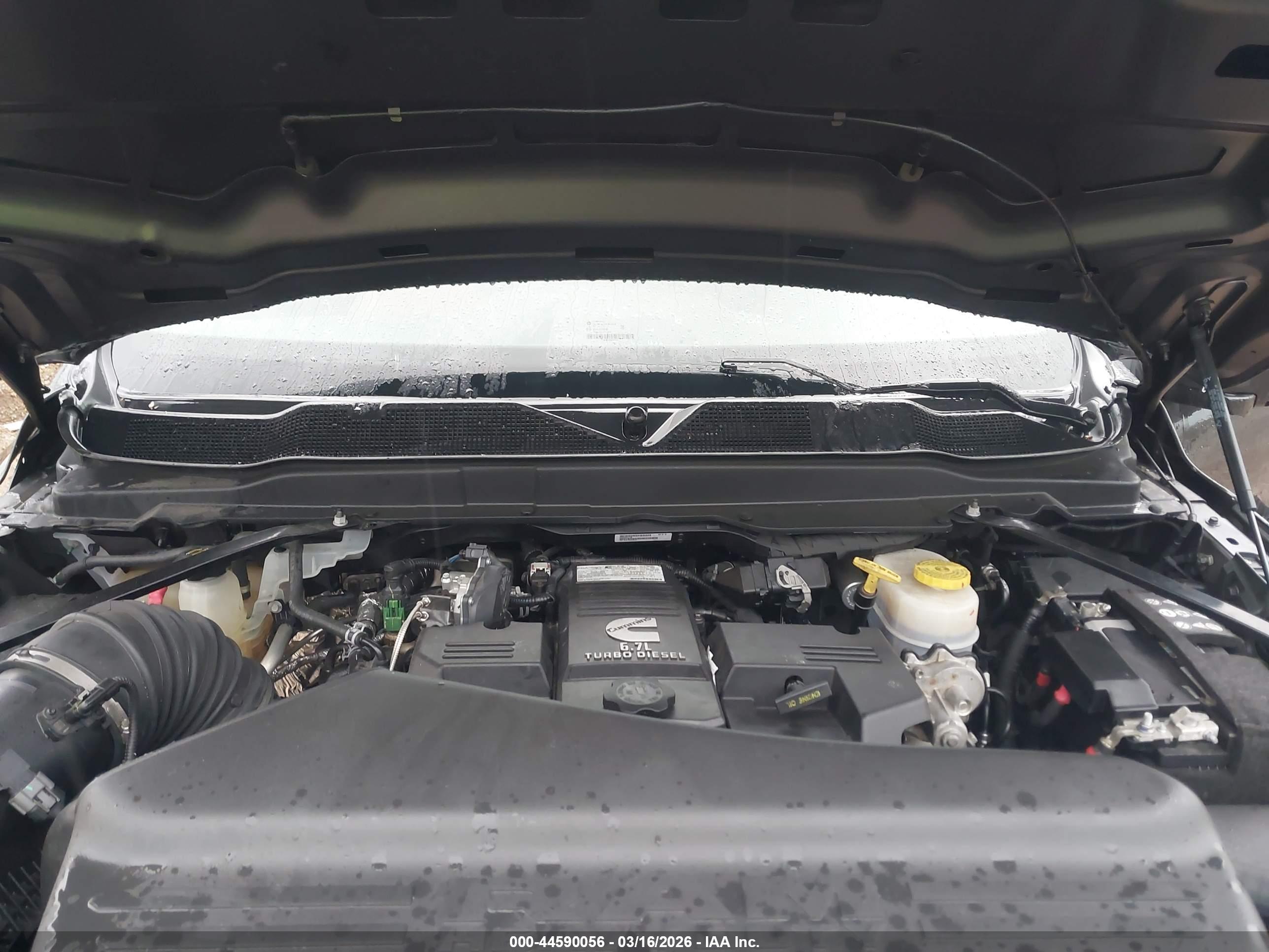 RAM 3500 image 10