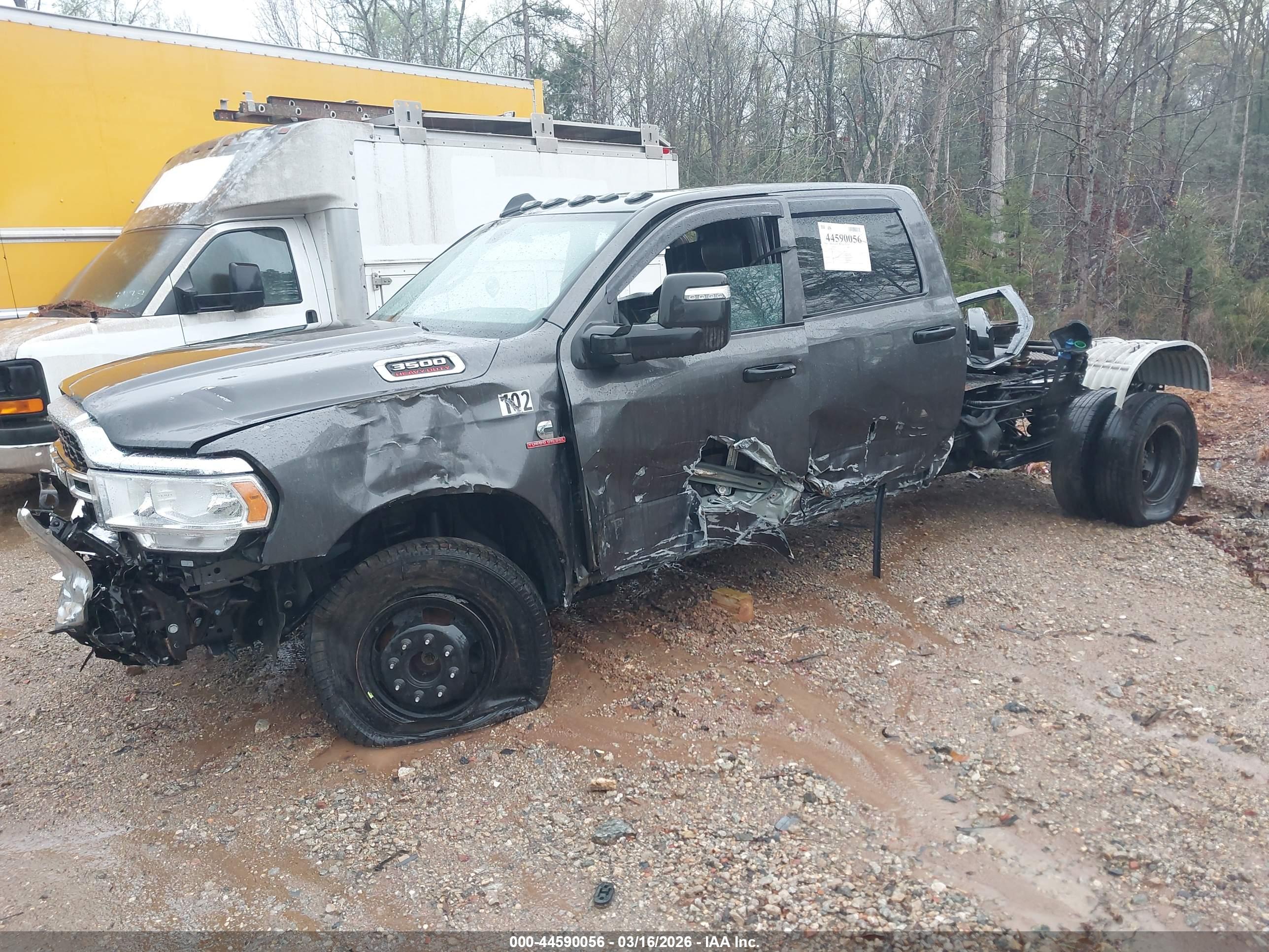 RAM 3500 image 2