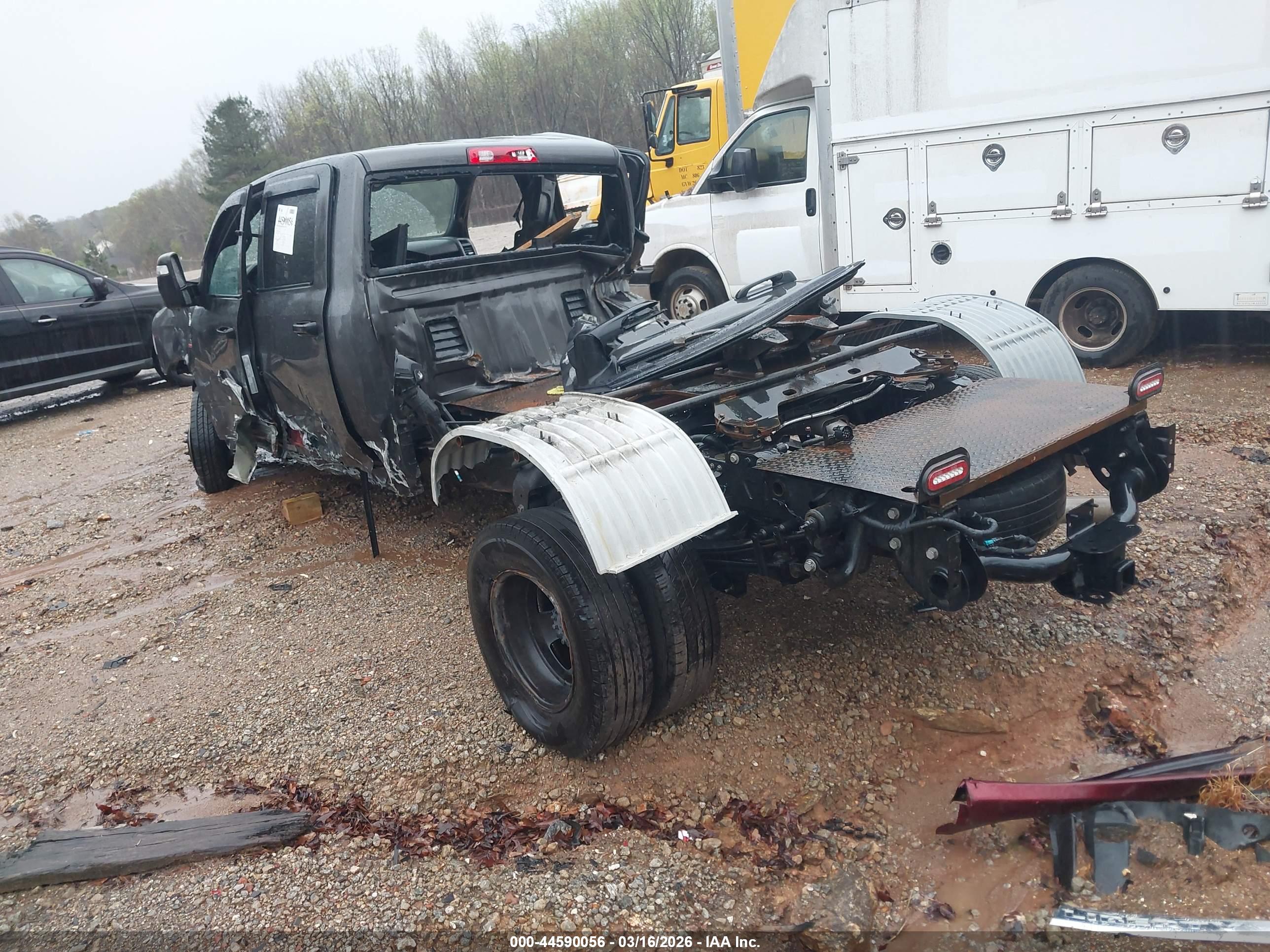 RAM 3500 image 3