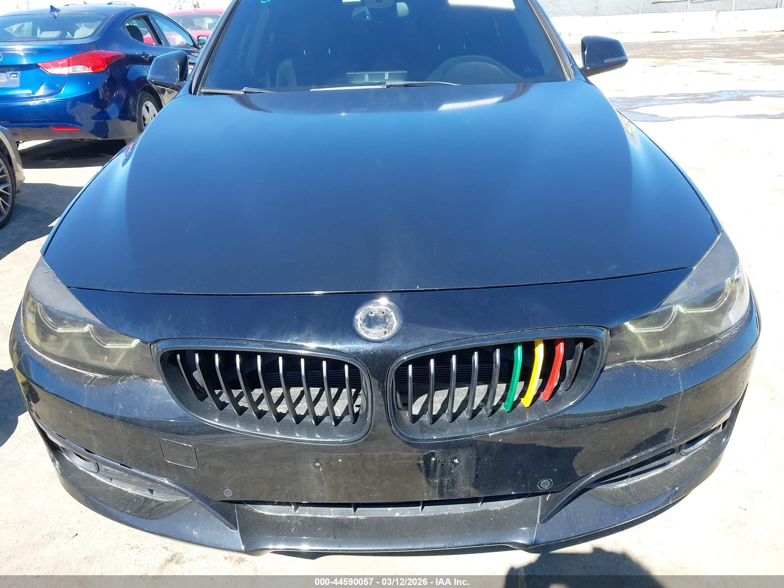 BMW 330I image 6