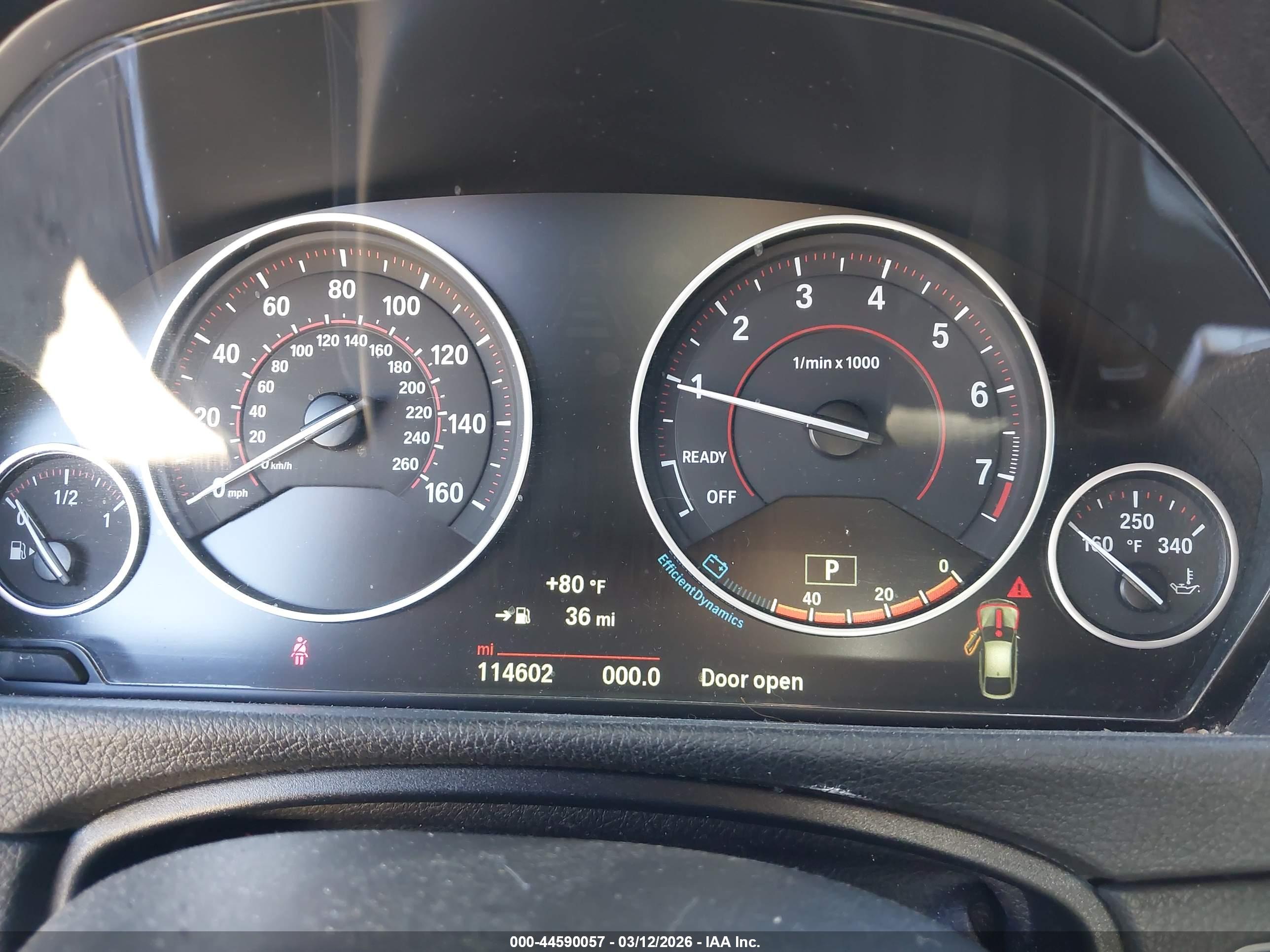BMW 330I image 7