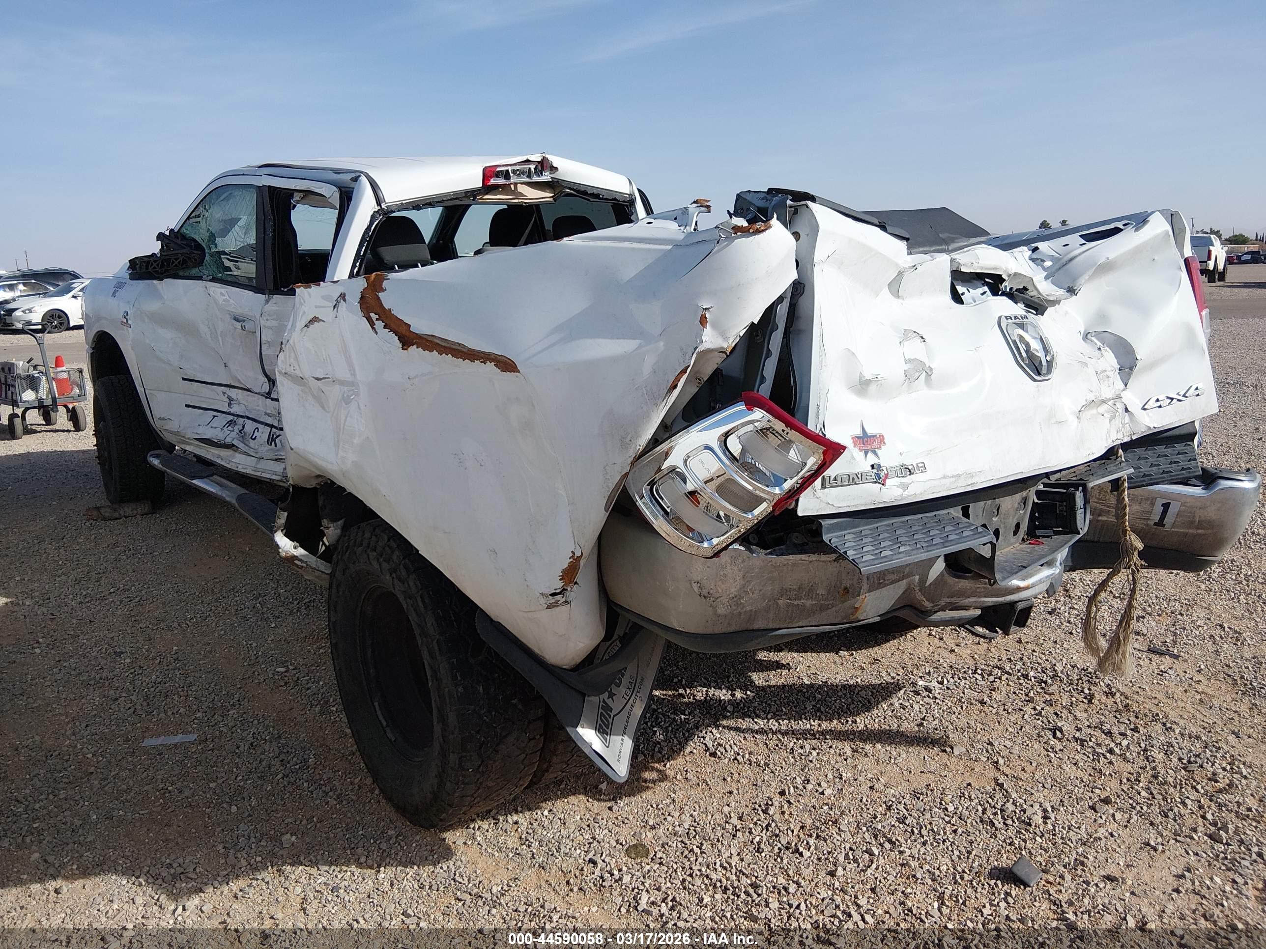 RAM 3500 image 3