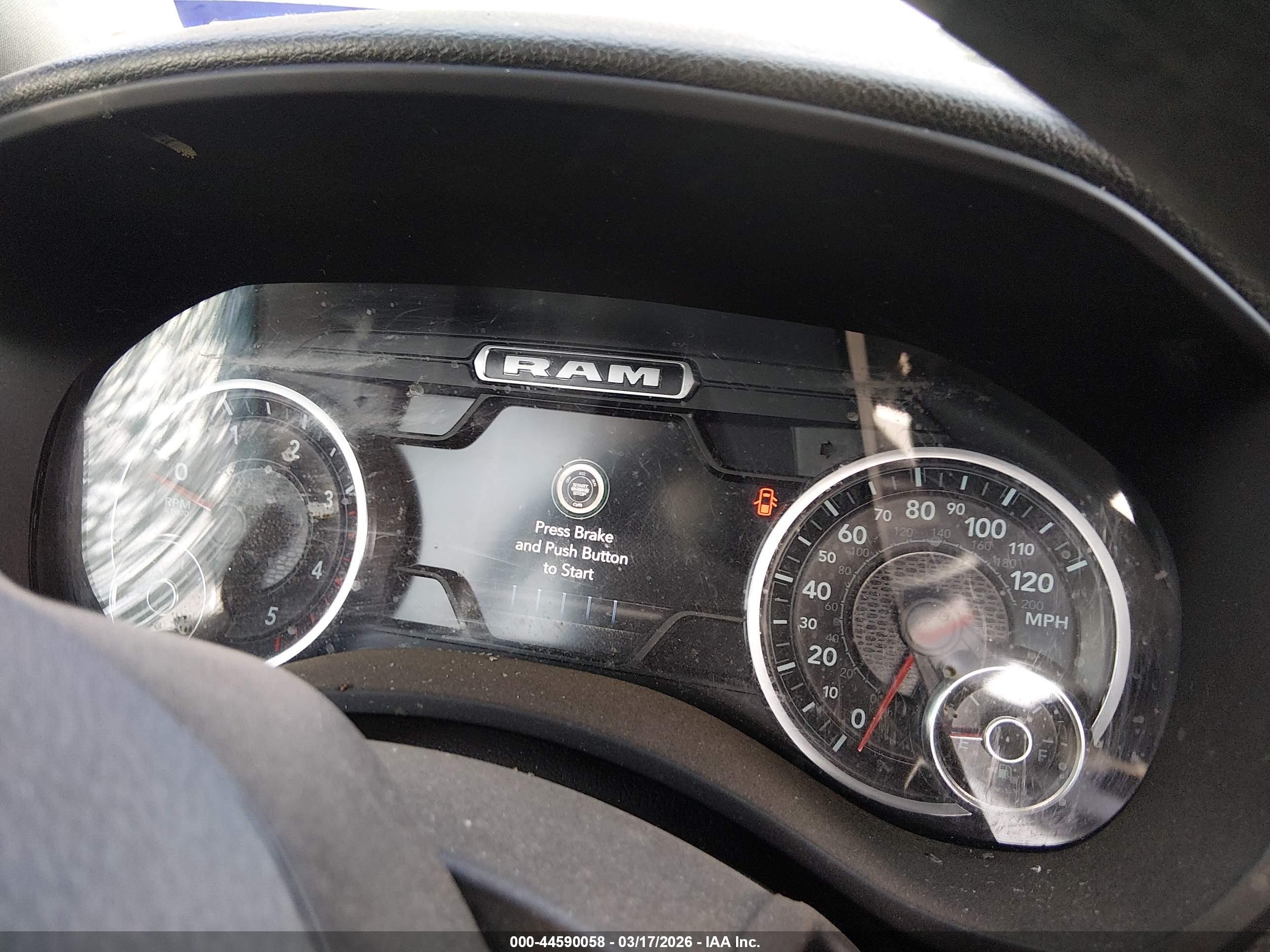 RAM 3500 image 6