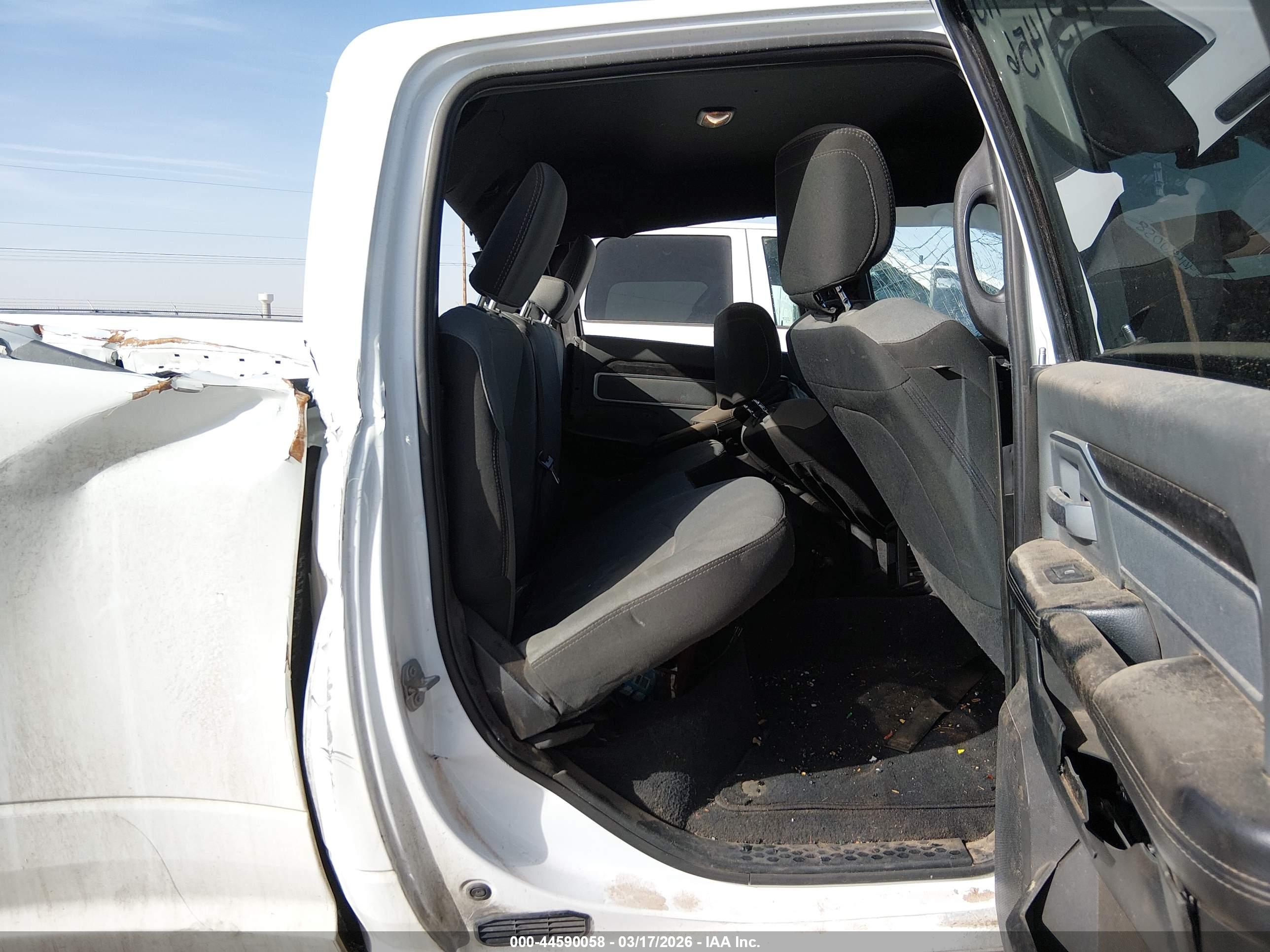 RAM 3500 image 8