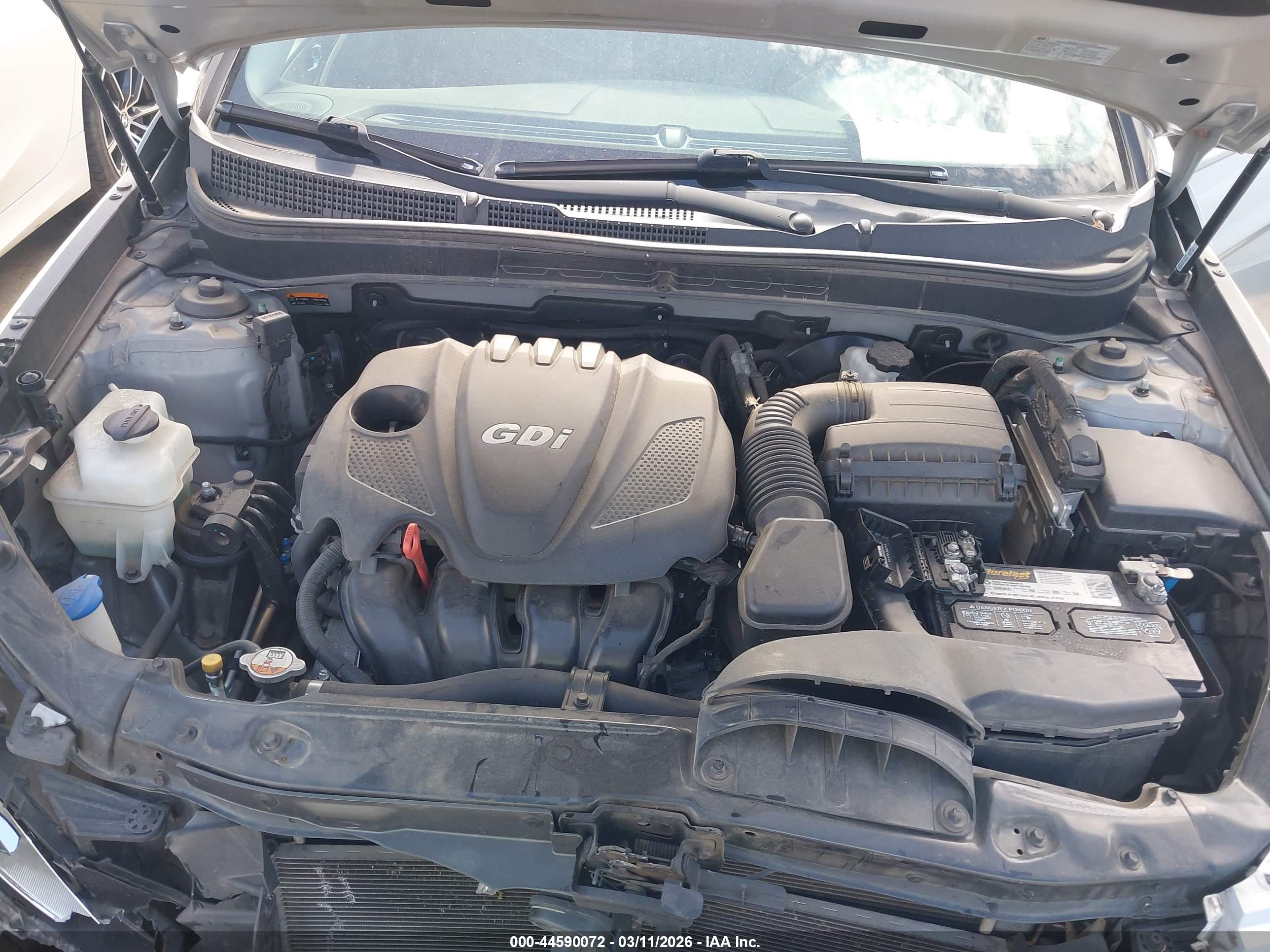 HYUNDAI SONATA image 10